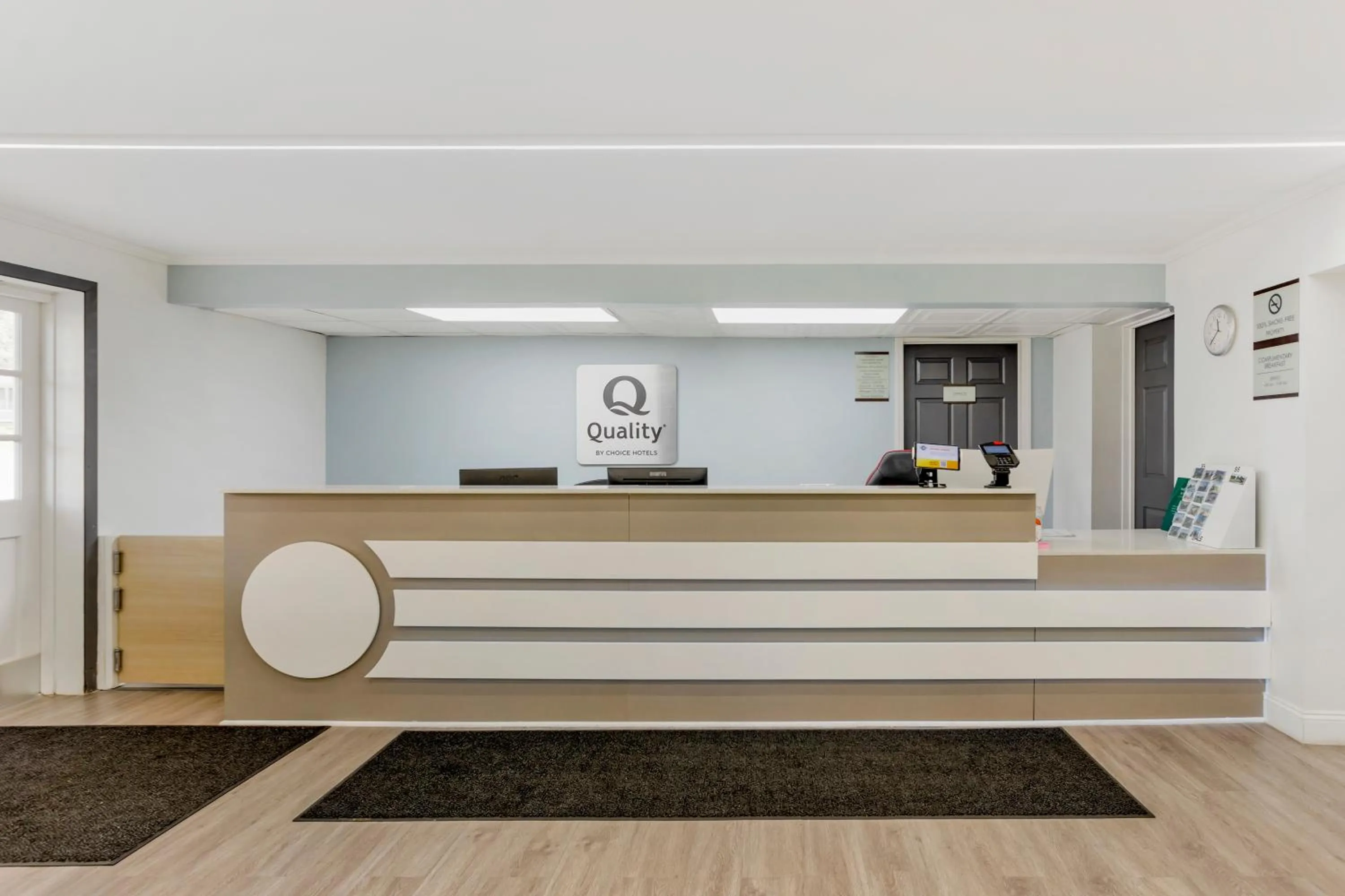 Lobby or reception in Mill Stream Country Inn