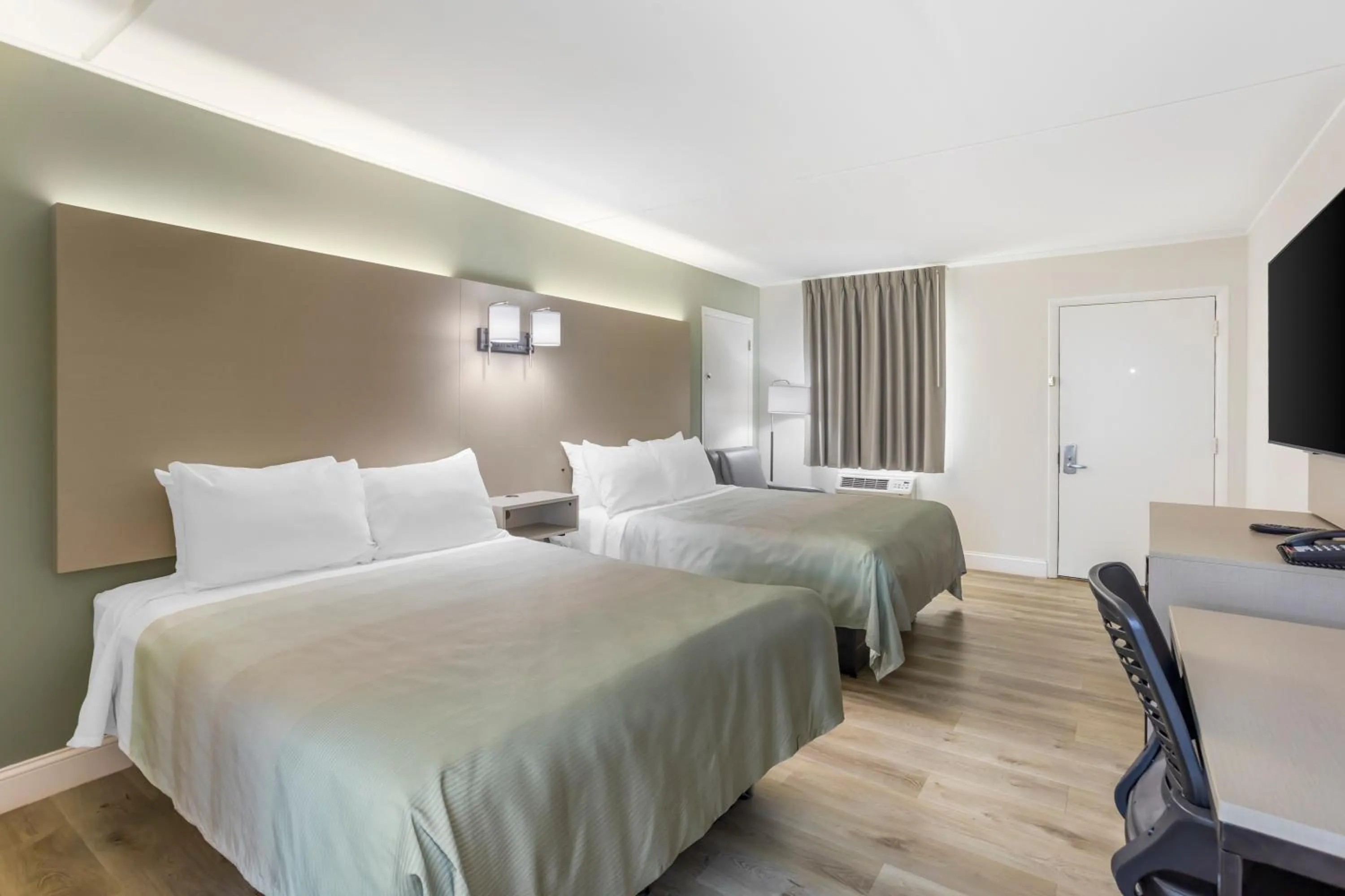 Bedroom, Bed in Mill Stream Country Inn