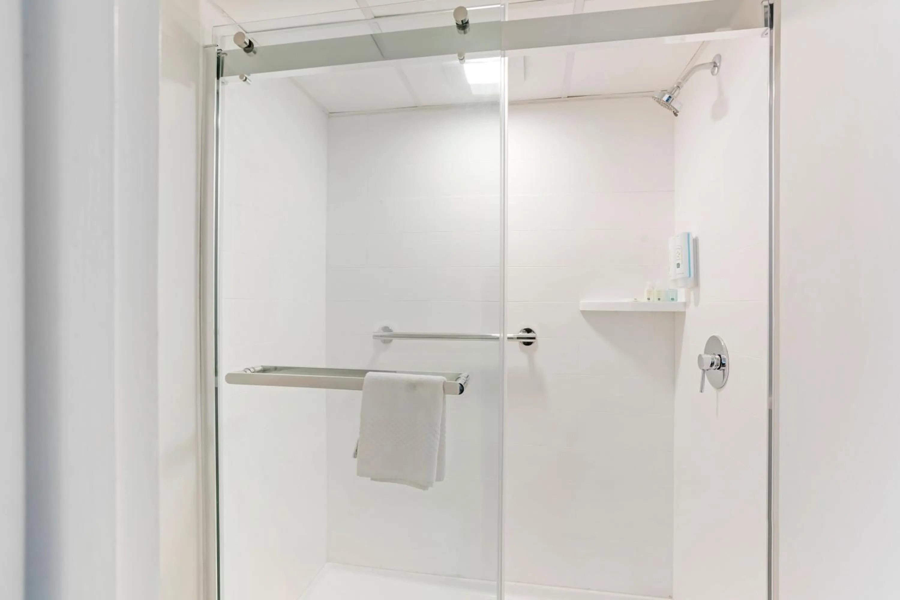 Bathroom in Mill Stream Country Inn