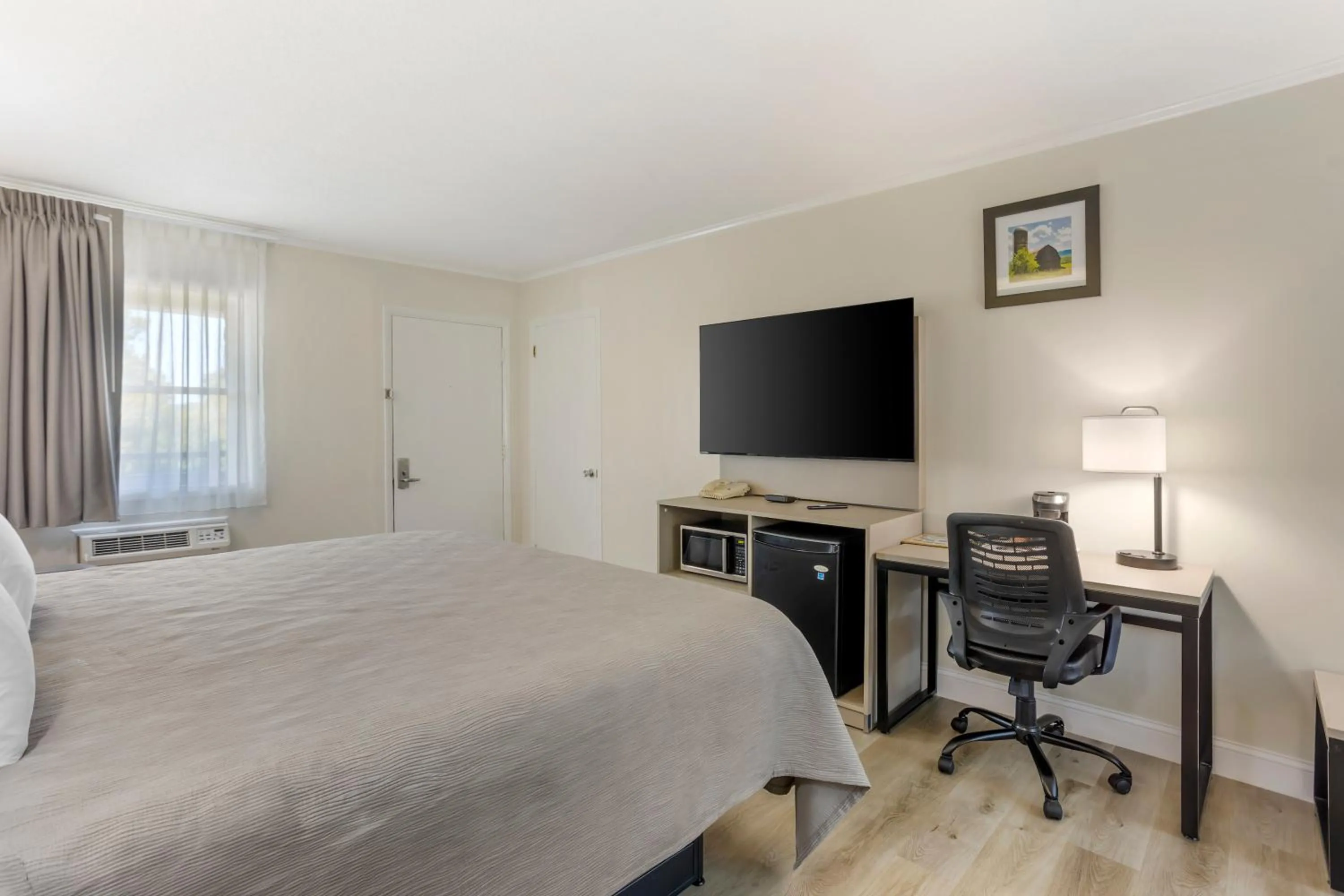 Bedroom, Bed in Mill Stream Country Inn