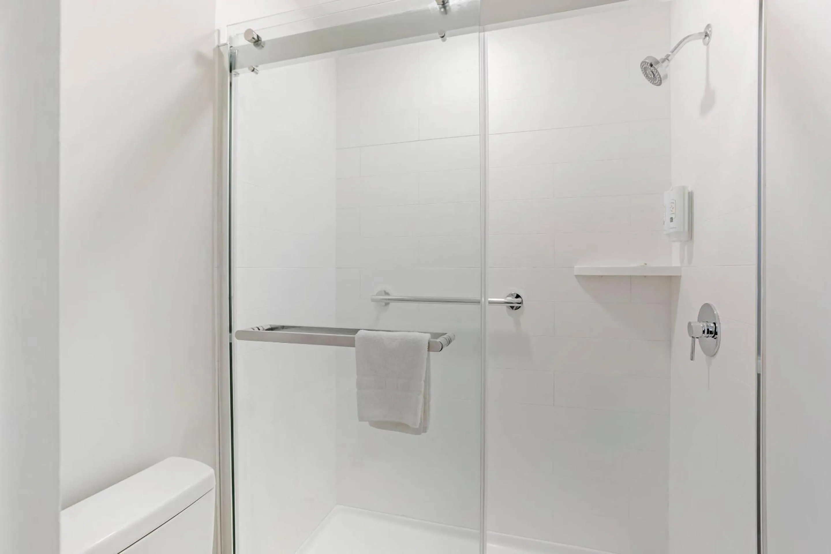 Bedroom in Quality Inn Smoketown - Lancaster Area