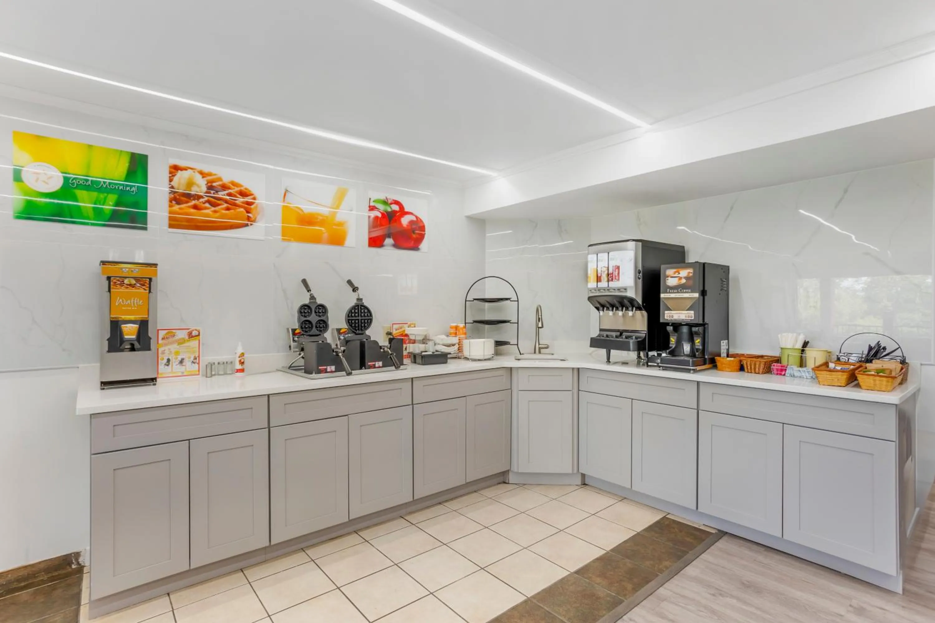 Breakfast in Mill Stream Country Inn