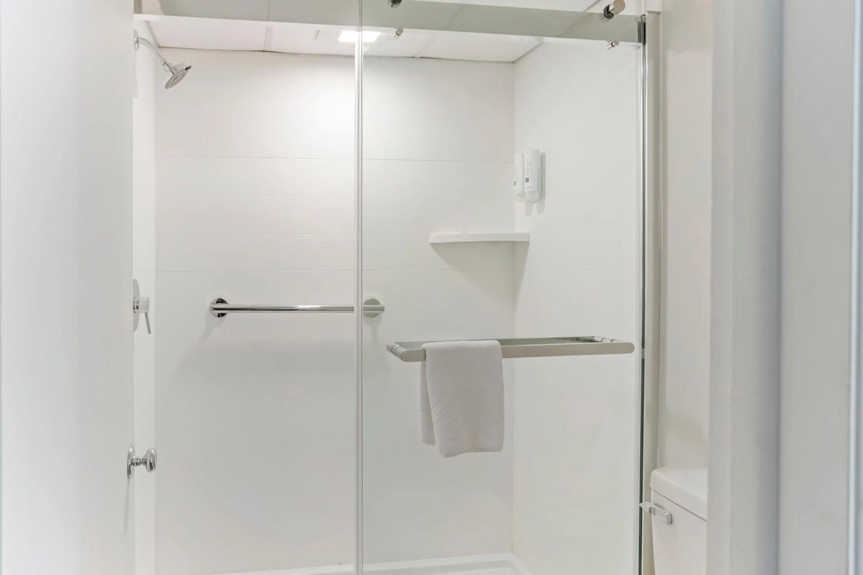 Bathroom in Mill Stream Country Inn