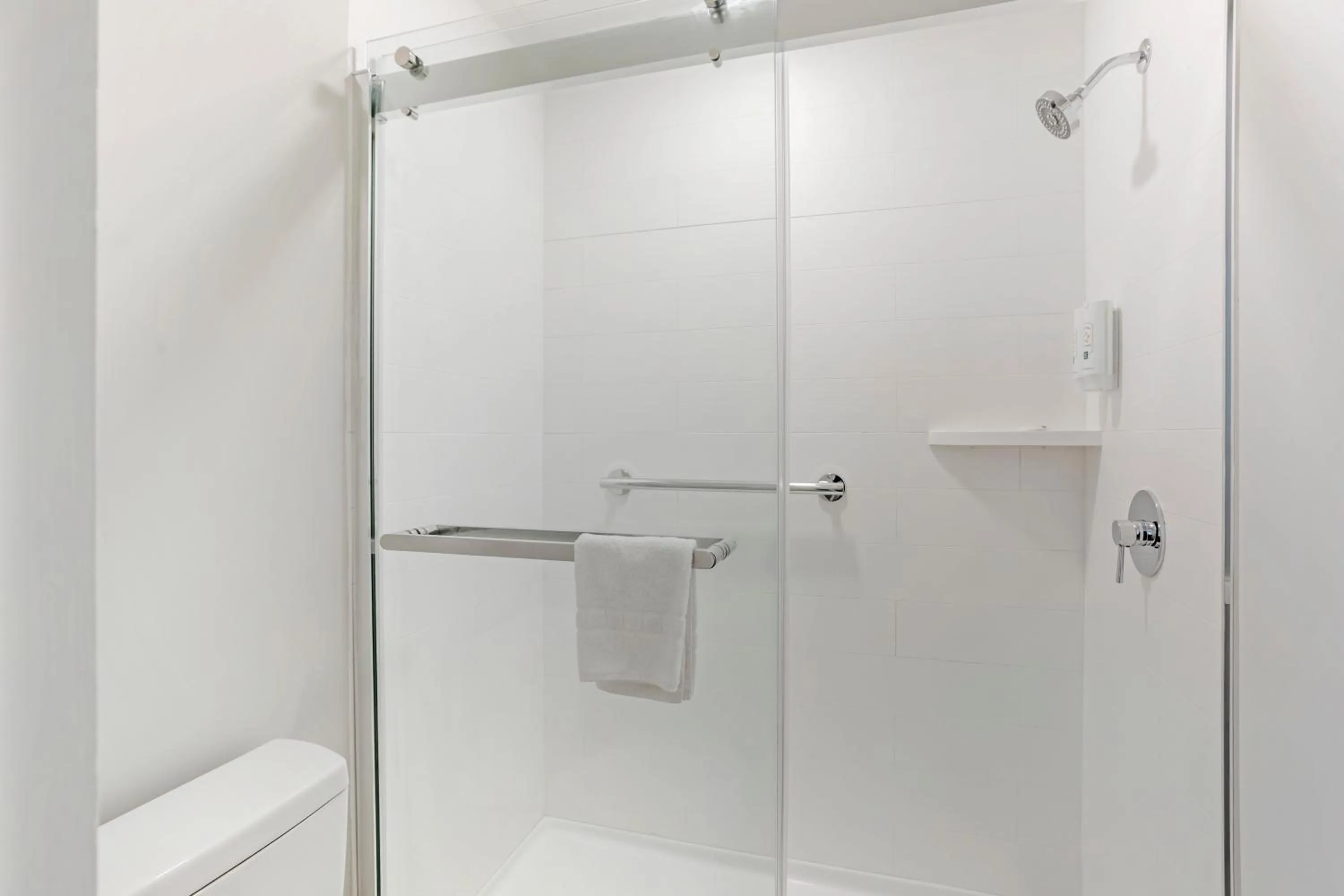 Bathroom in Mill Stream Country Inn