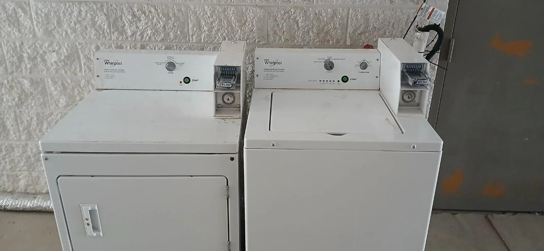 laundry in Red Roof Inn Leeds