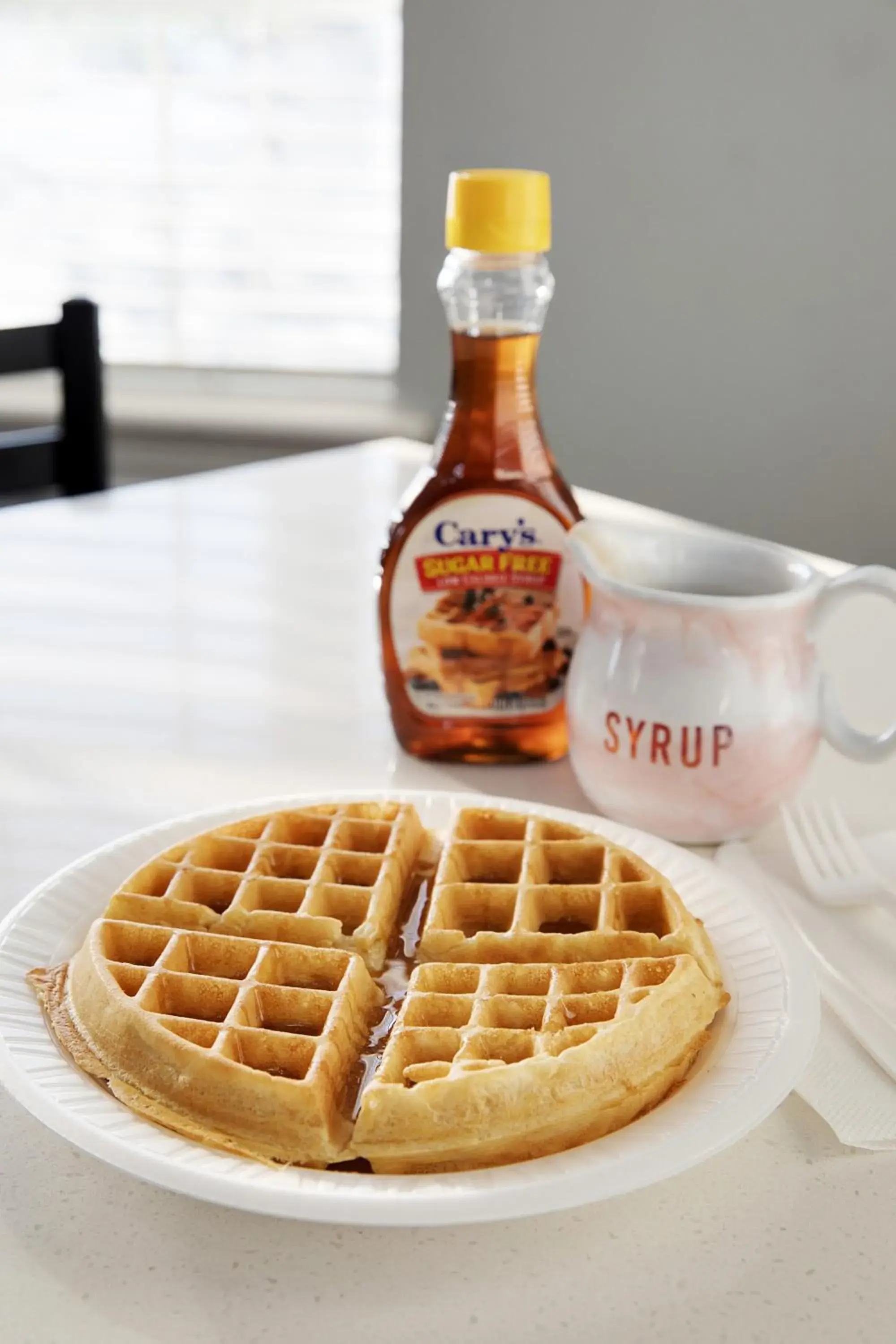 Continental breakfast in Plantation Suites and Conference Center Continental breakfast in Plantation Suites and Conference Center