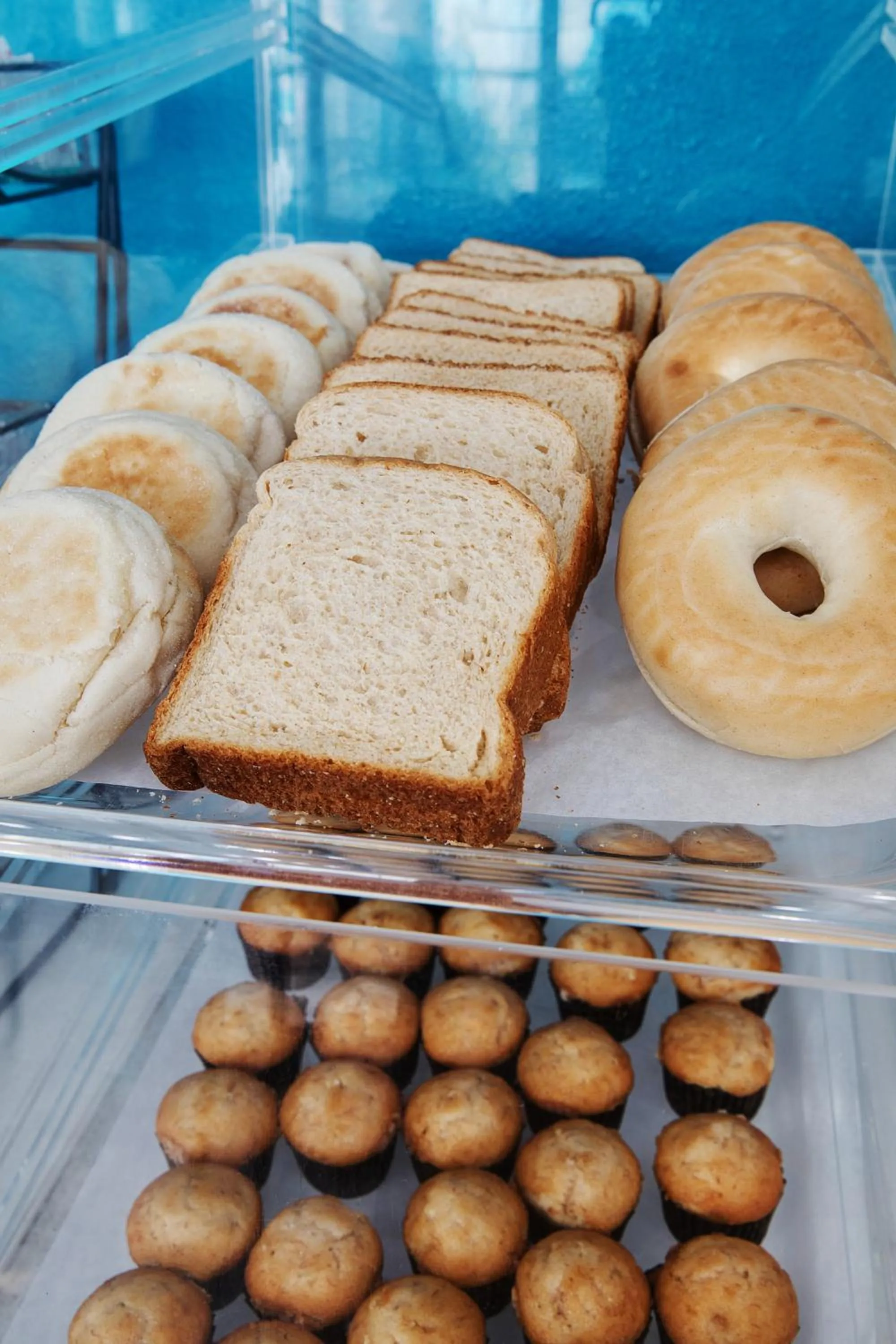 Continental breakfast in Plantation Suites and Conference Center