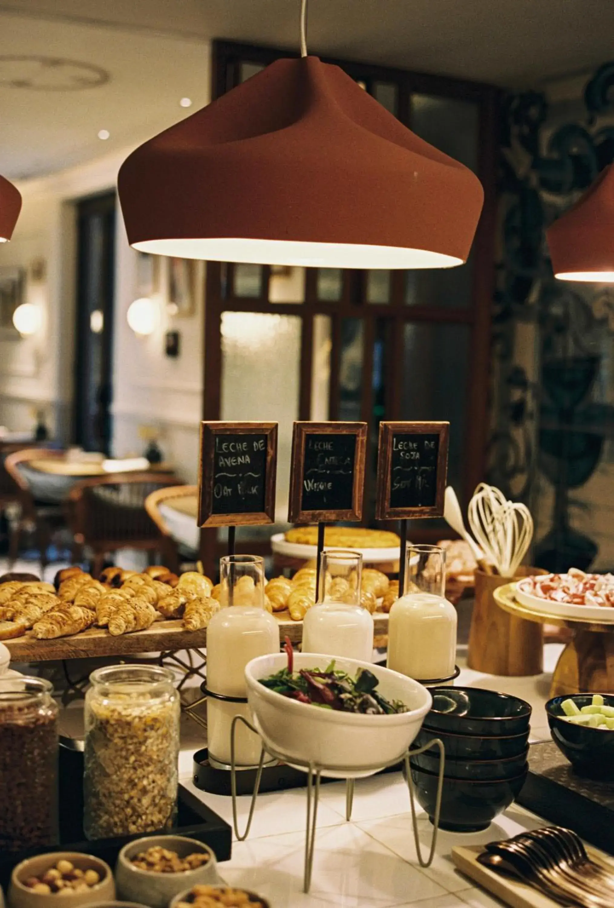 Breakfast in Kimpton Vividora Hotel by IHG Breakfast in Kimpton Vividora Hotel by IHG