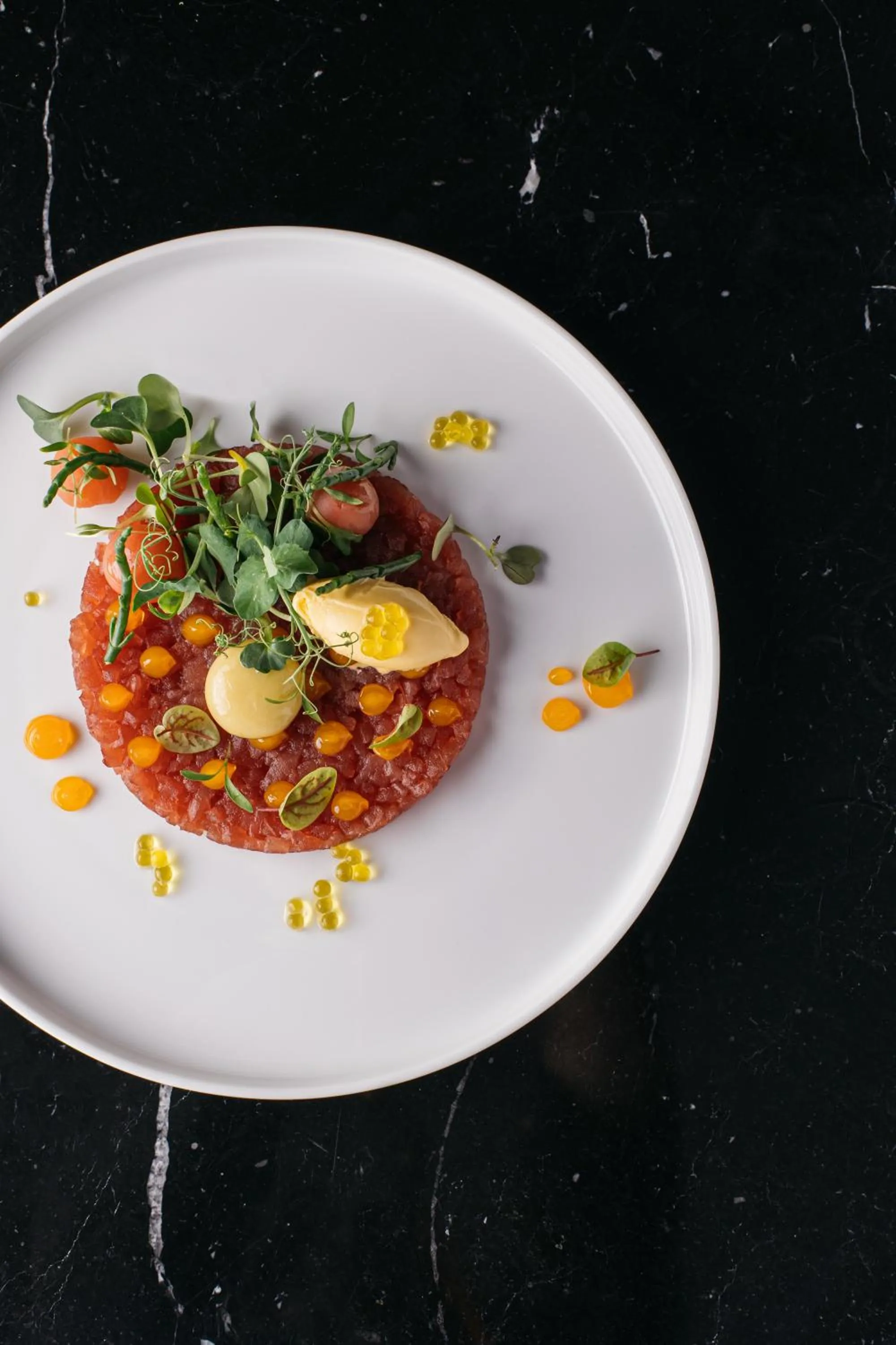 Restaurant/places to eat in Kimpton Vividora Hotel by IHG