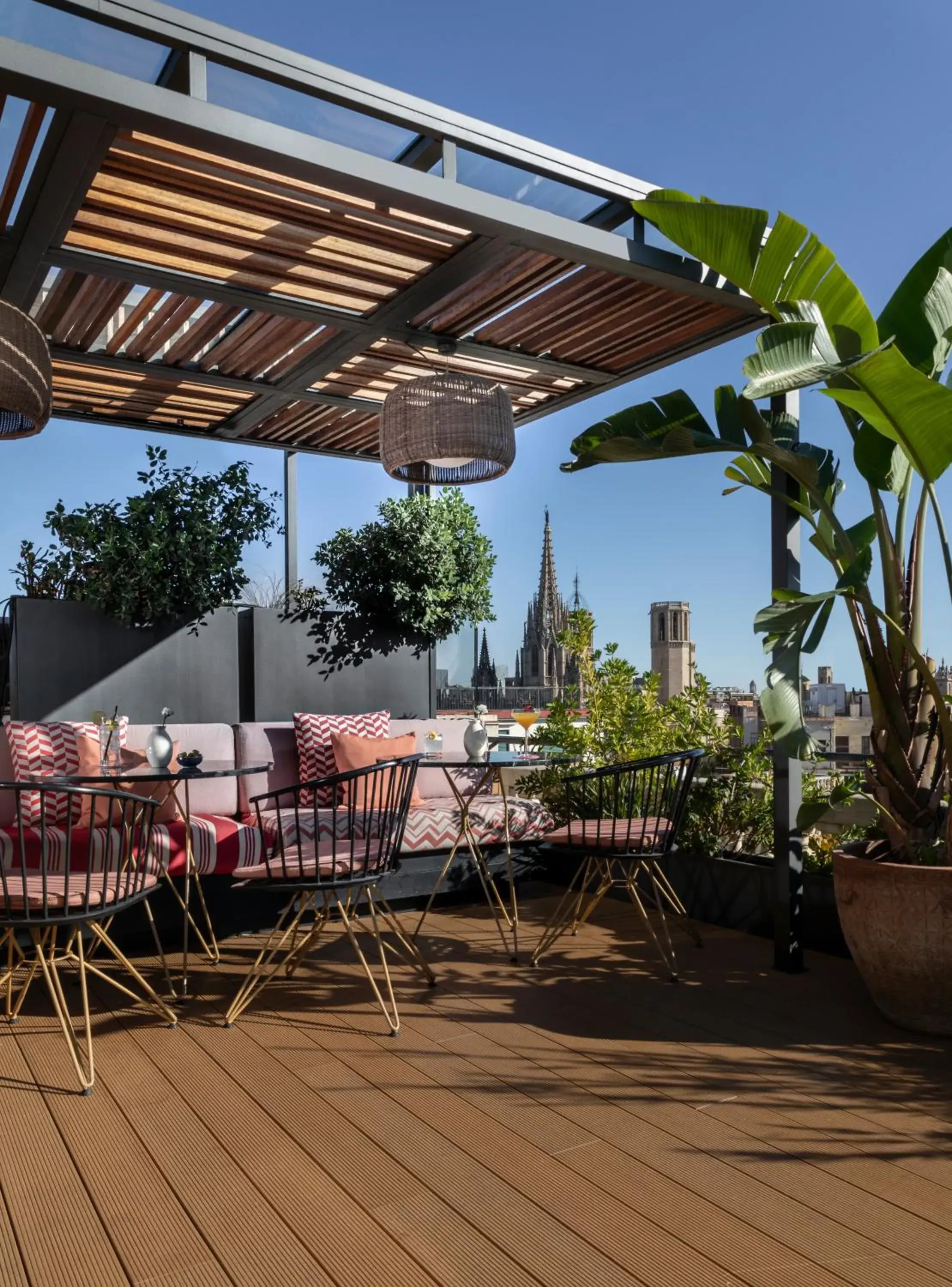 Restaurant/places to eat in Kimpton Vividora Hotel by IHG Restaurant/places to eat in Kimpton Vividora Hotel by IHG