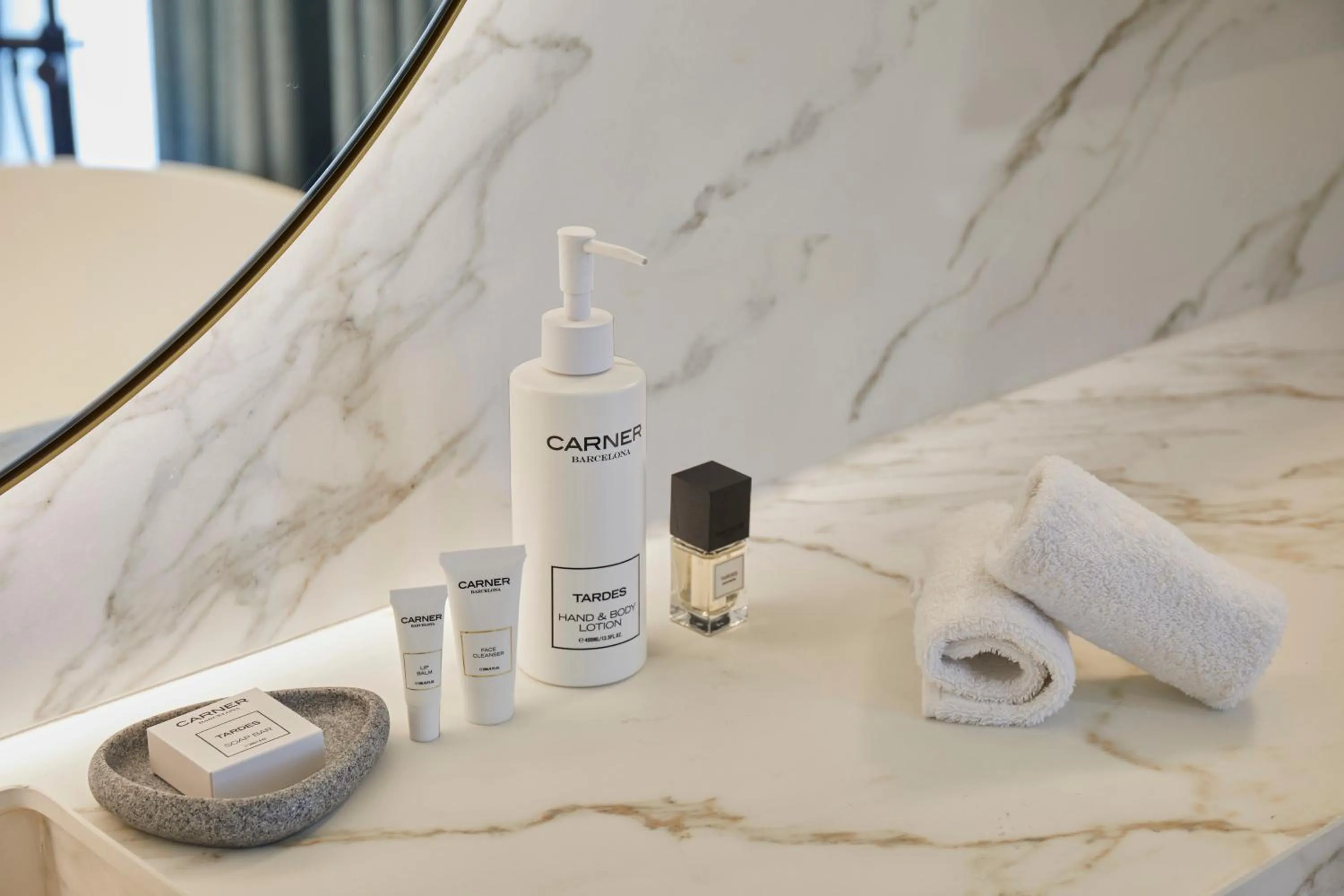 Bathroom in Kimpton Vividora Hotel by IHG