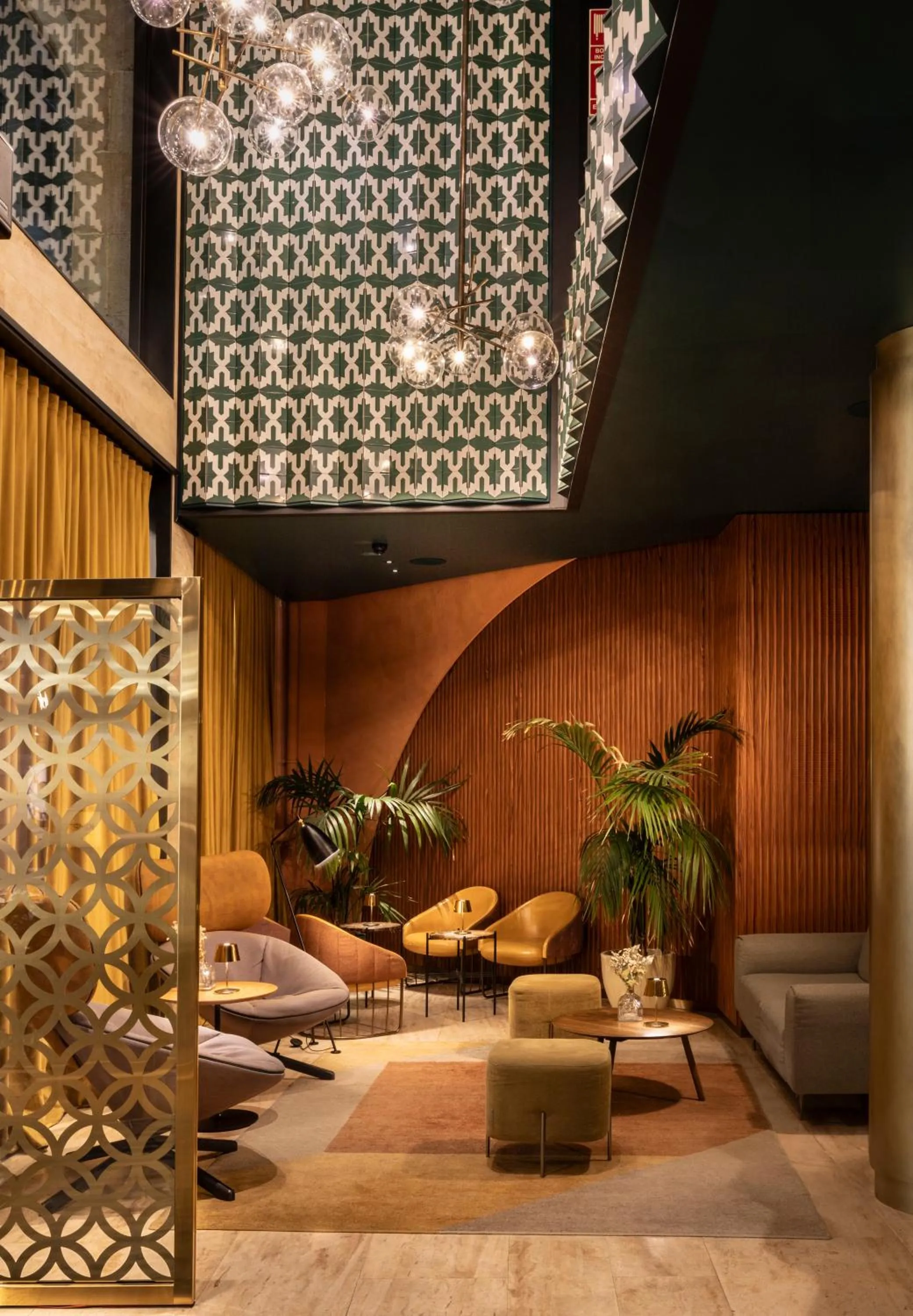 Restaurant/places to eat in Kimpton Vividora Hotel by IHG