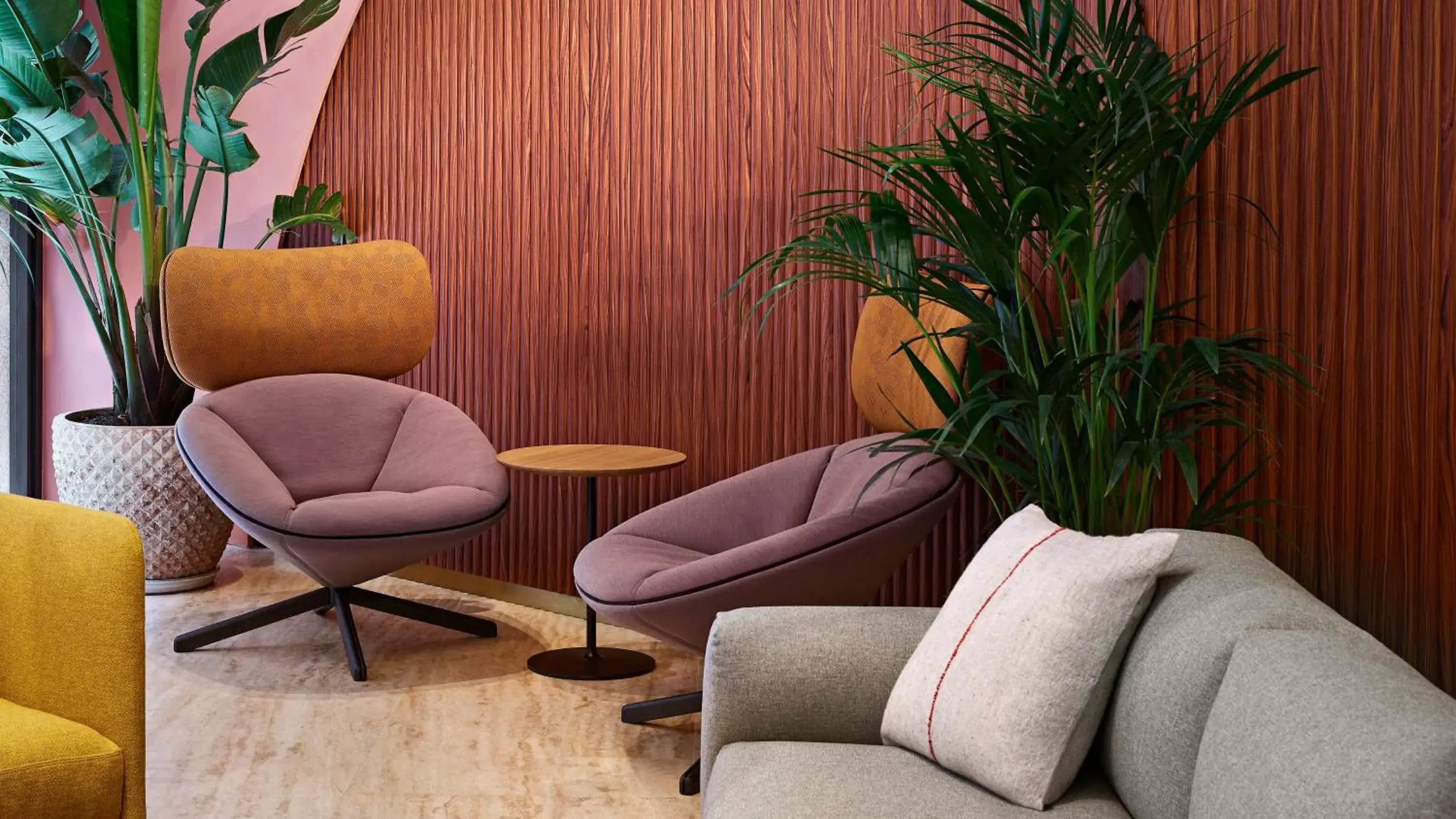 Restaurant/places to eat in Kimpton Vividora Hotel by IHG Restaurant/places to eat in Kimpton Vividora Hotel by IHG