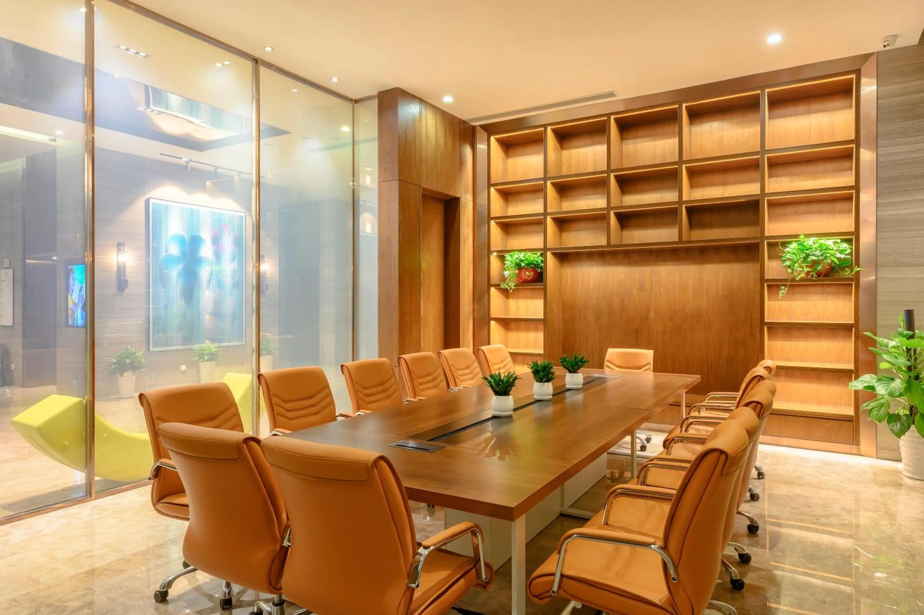 Meeting/conference room in Holiday Inn Kunshan, an IHG Hotel