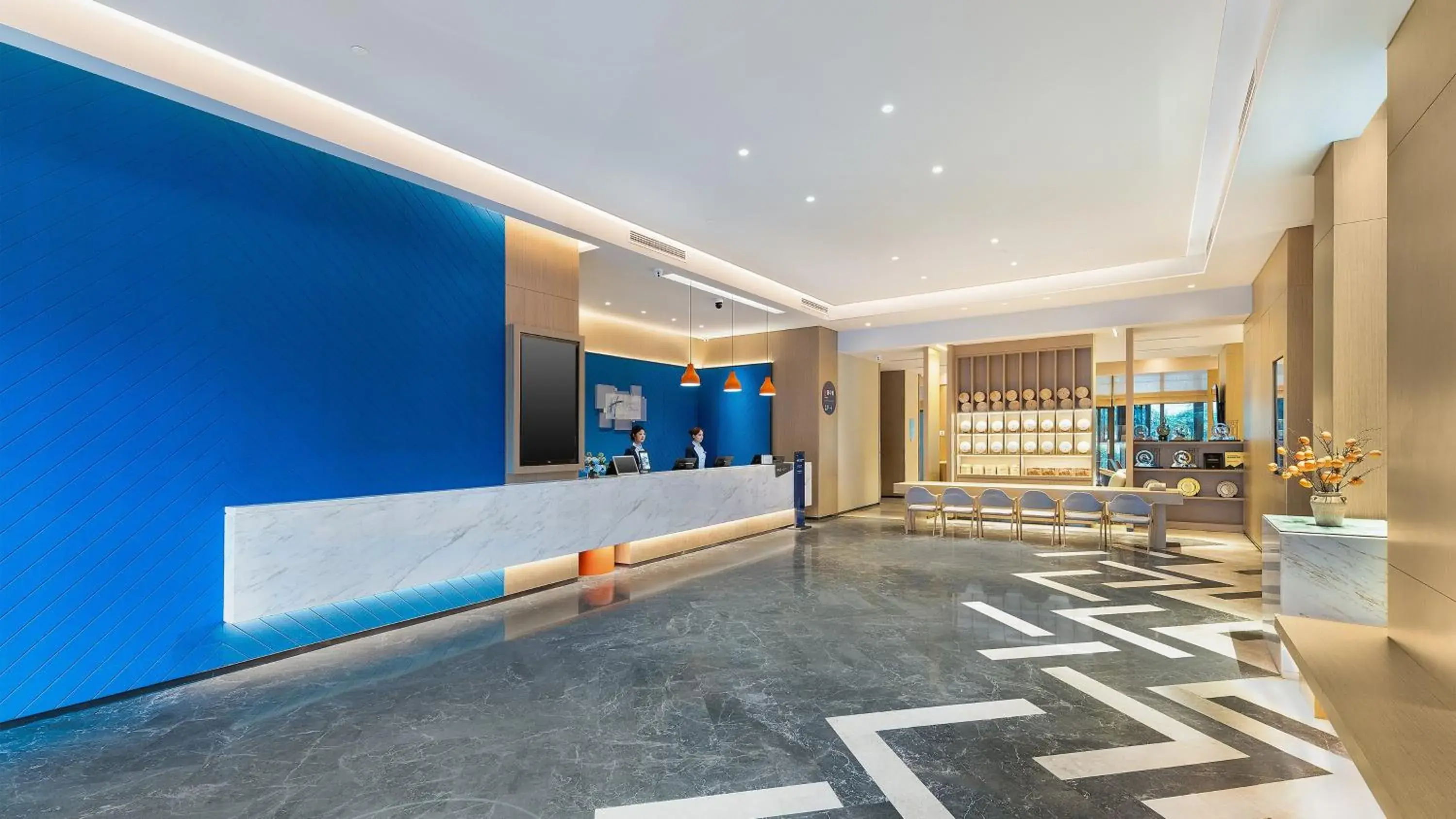 Property building in Holiday Inn Express Kunming West by IHG Property building in Holiday Inn Express Kunming West by IHG