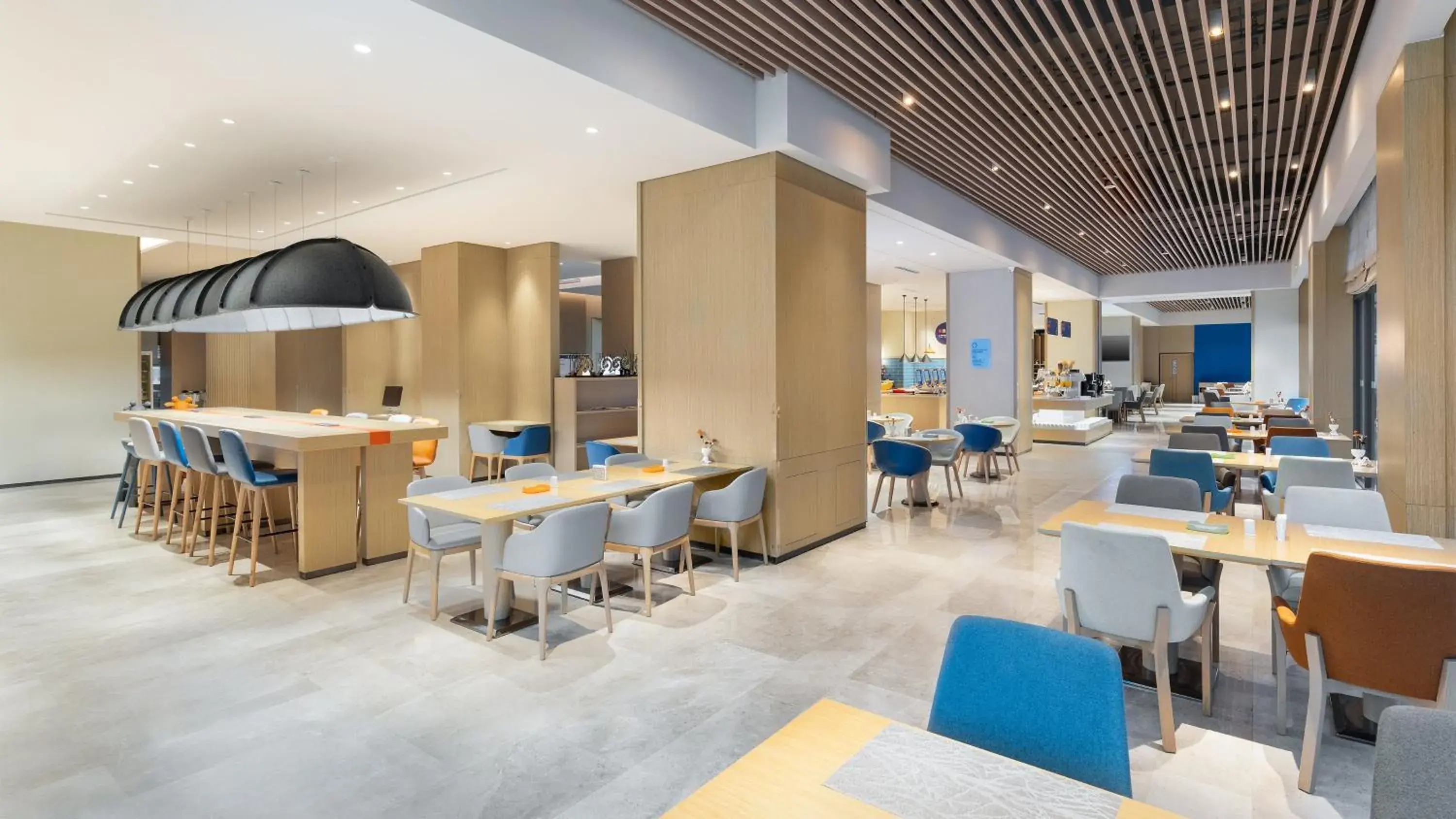 Restaurant/places to eat in Holiday Inn Express Kunming West by IHG Restaurant/places to eat in Holiday Inn Express Kunming West by IHG