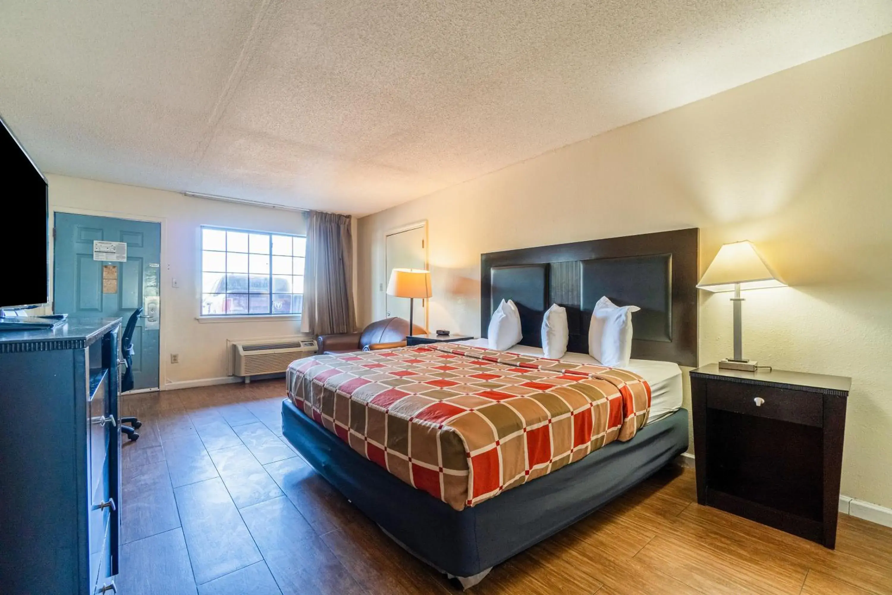 Bedroom, Bed in Executive Inn Port Lavaca by OYO Bedroom, Bed in Executive Inn Port Lavaca by OYO