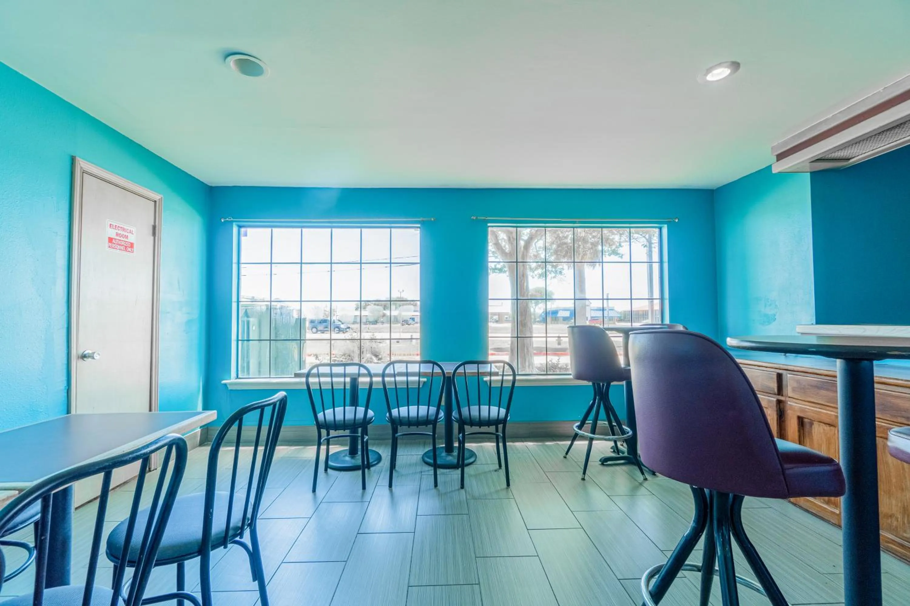 Lobby or reception in Executive Inn Port Lavaca by OYO