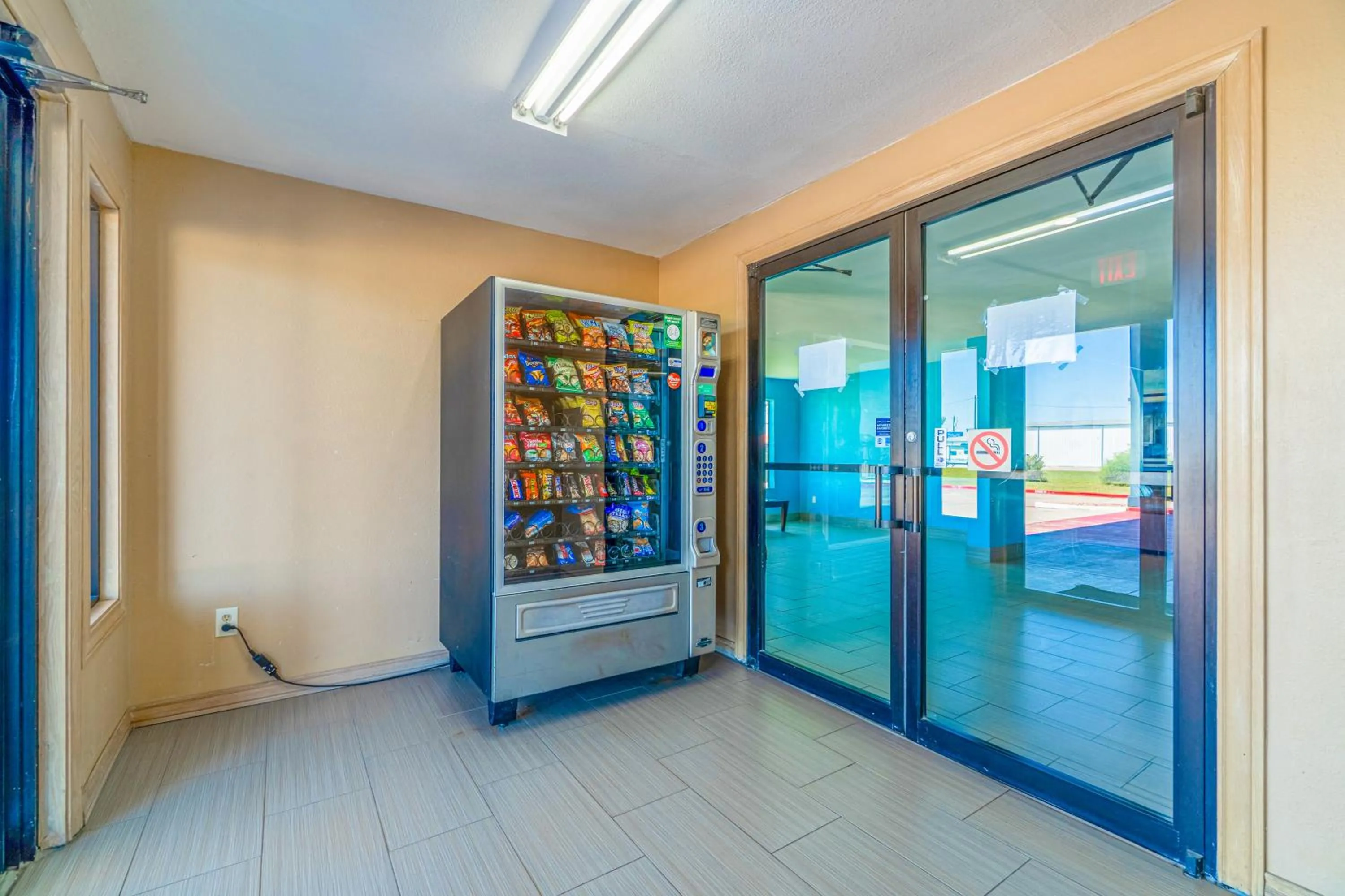 Area and facilities in Executive Inn Port Lavaca by OYO