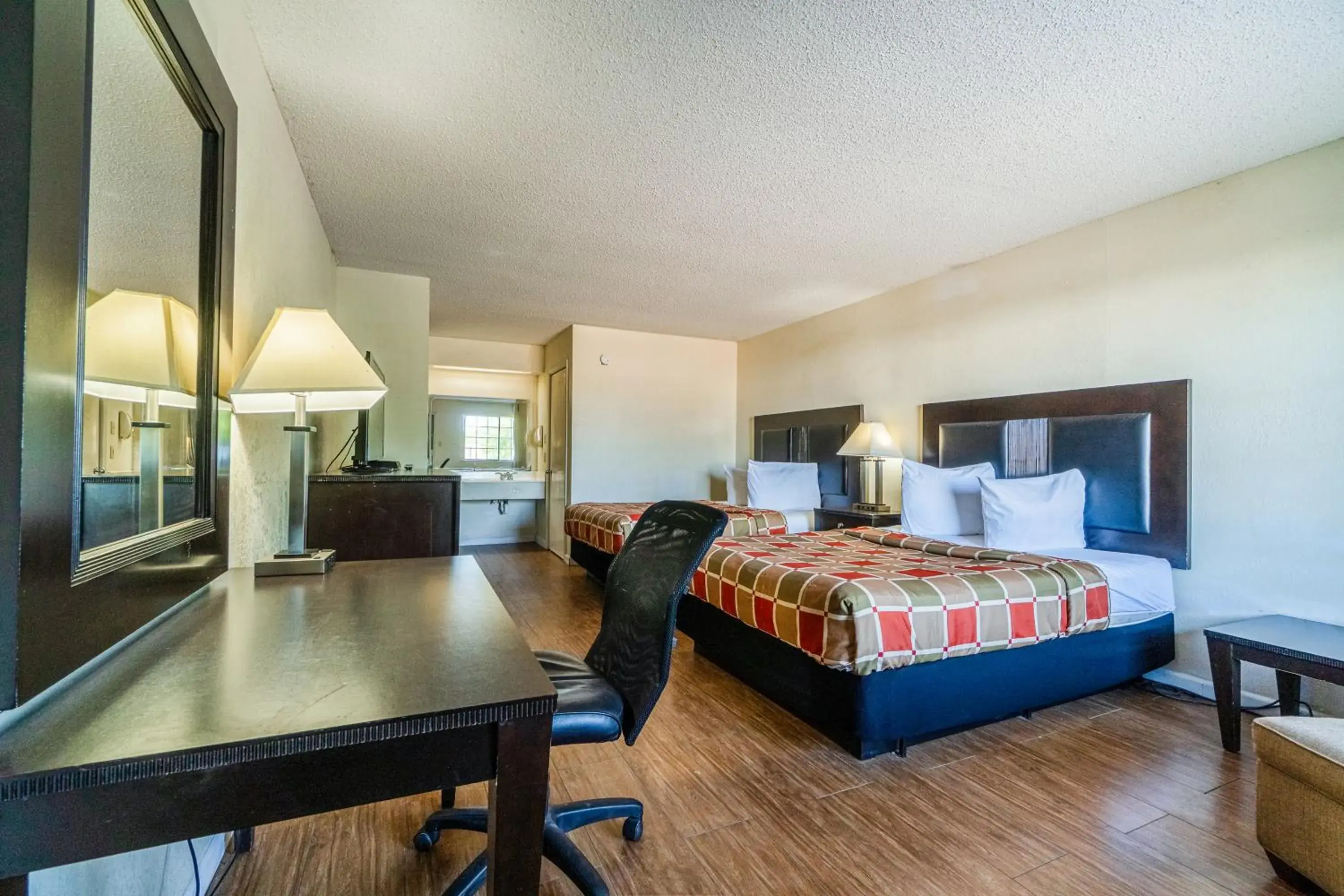 Bed in Executive Inn Port Lavaca by OYO Bed in Executive Inn Port Lavaca by OYO