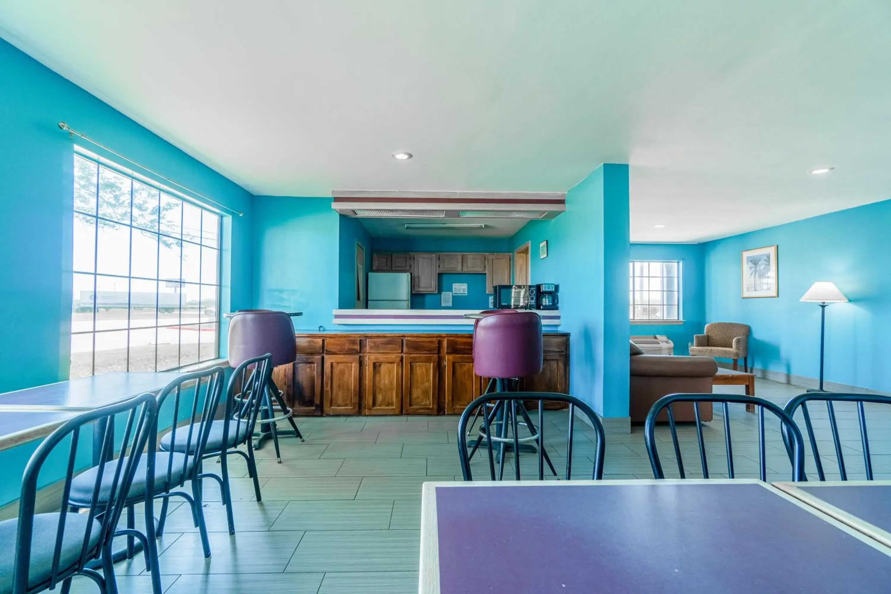 Lobby or reception in Executive Inn Port Lavaca by OYO Lobby or reception in Executive Inn Port Lavaca by OYO