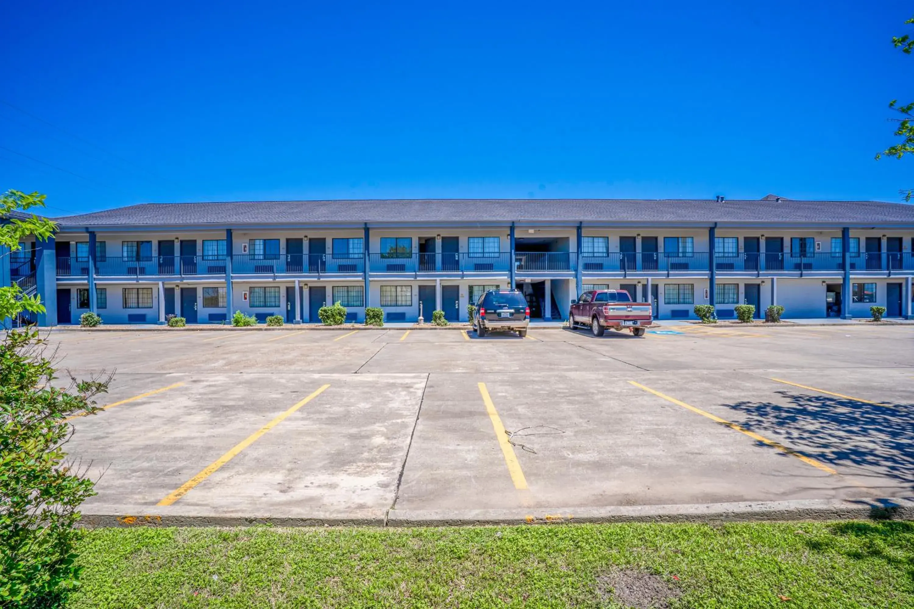Facade/entrance in Executive Inn Port Lavaca by OYO Facade/entrance in Executive Inn Port Lavaca by OYO