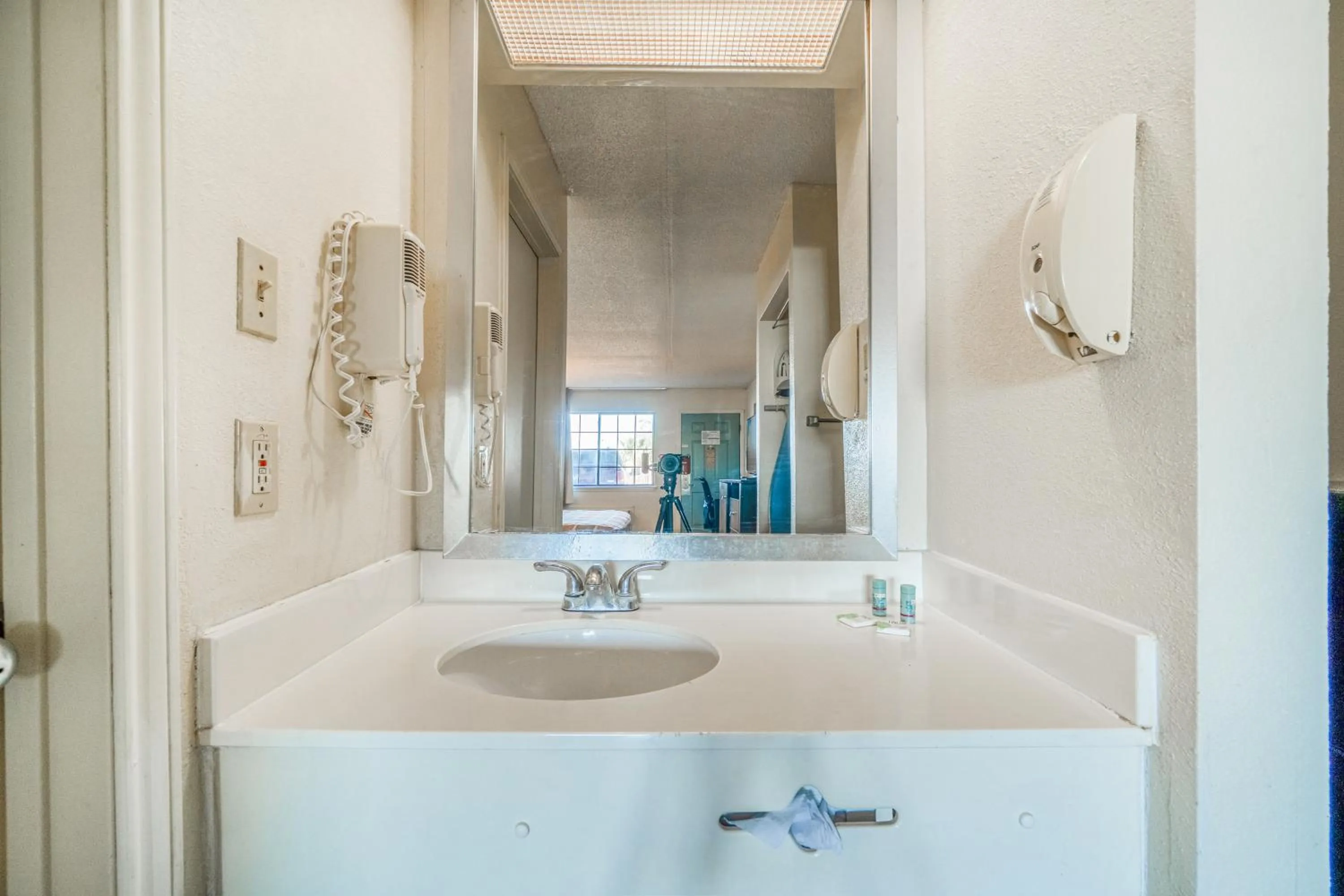 Bathroom in Executive Inn Port Lavaca by OYO