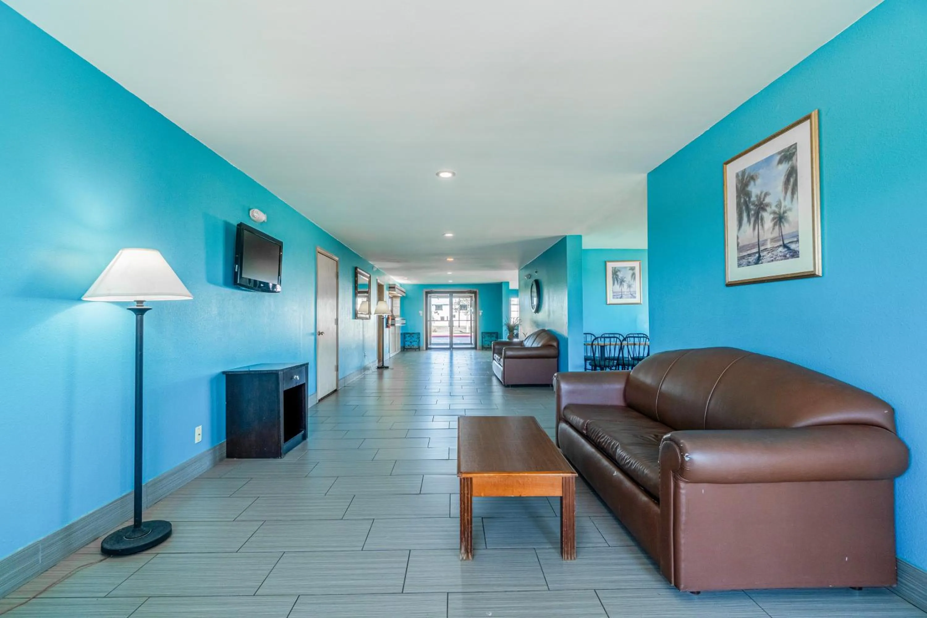 Lobby or reception in Executive Inn Port Lavaca by OYO