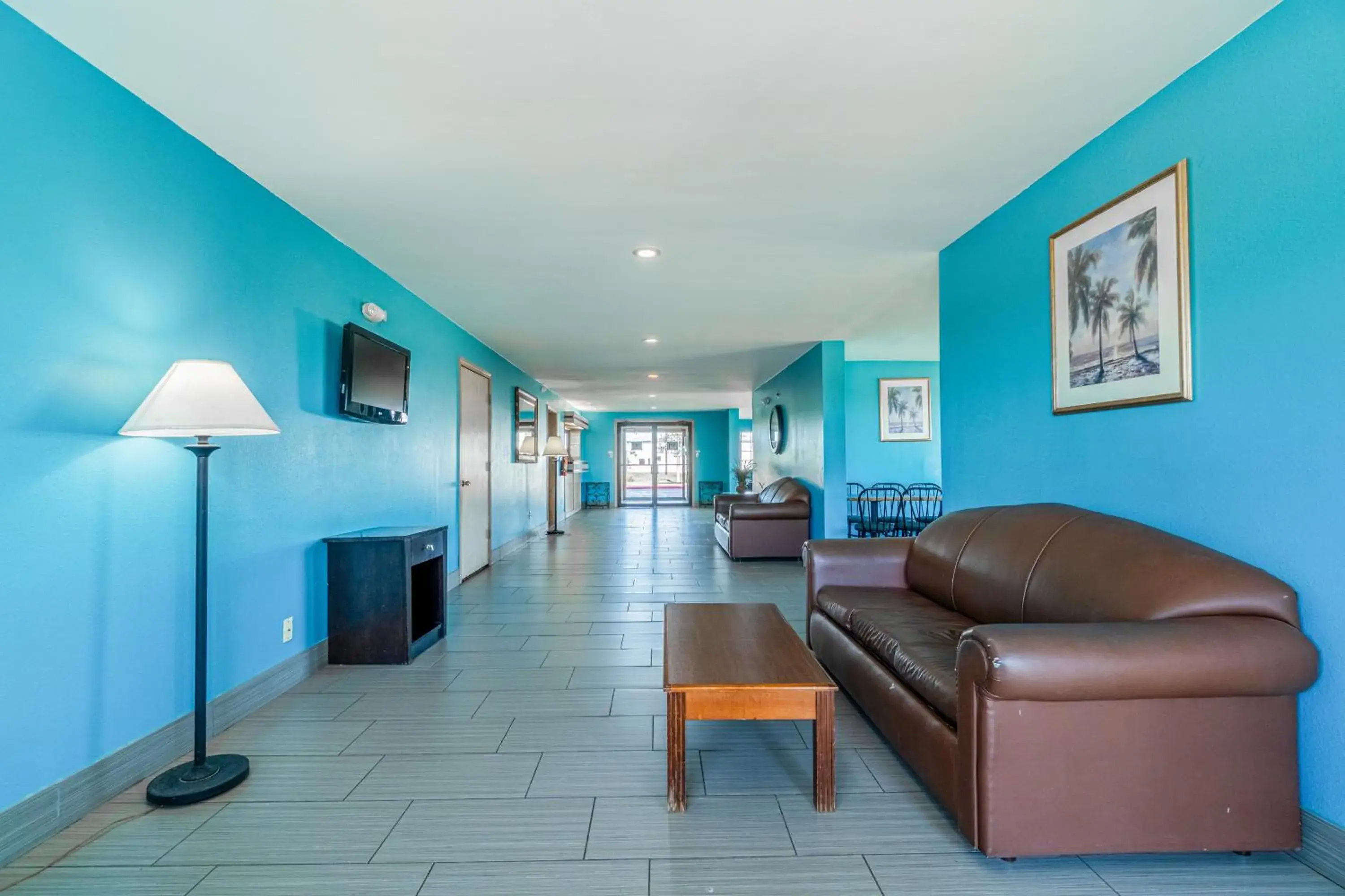 Lobby or reception in Executive Inn Port Lavaca by OYO Lobby or reception in Executive Inn Port Lavaca by OYO