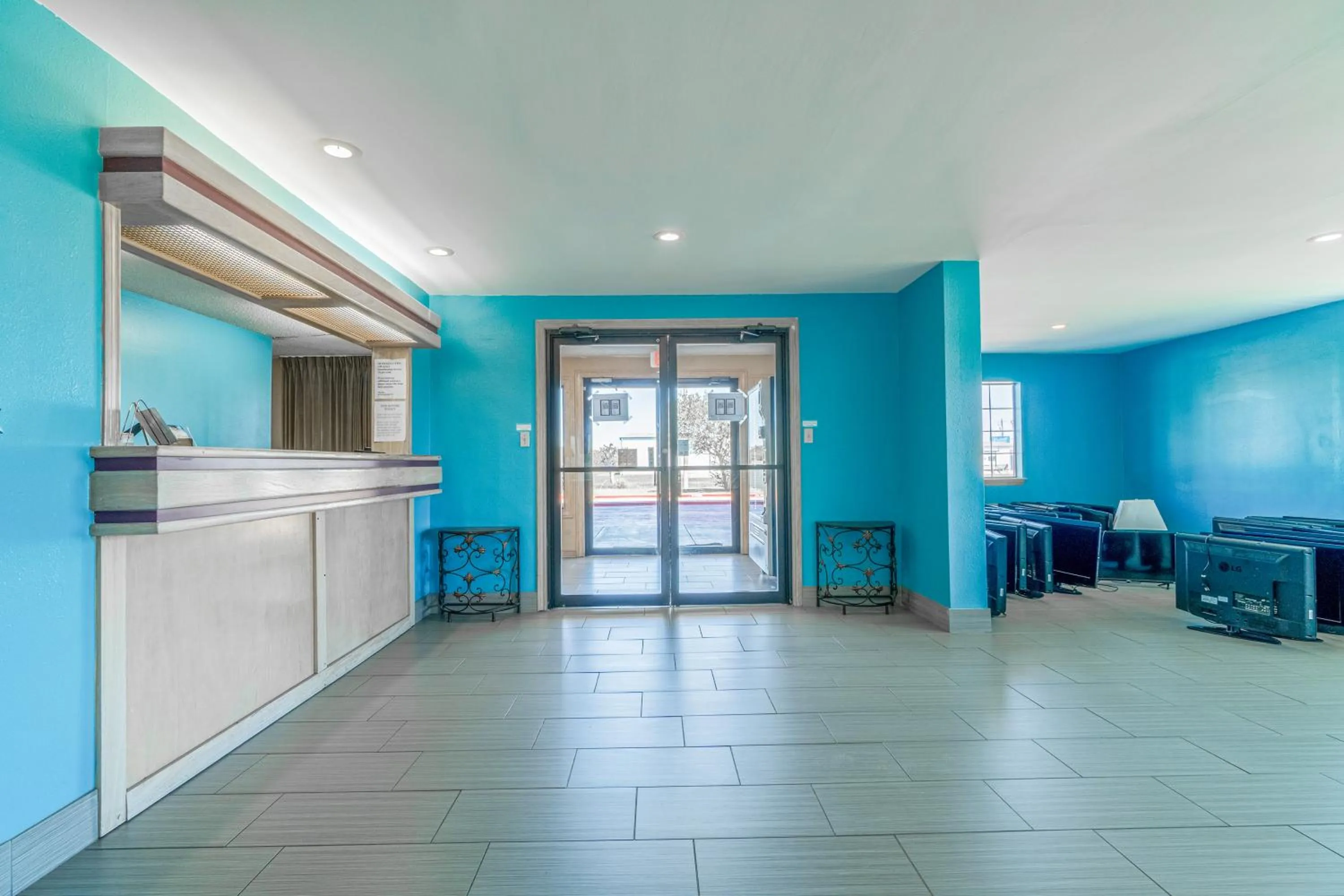 Lobby or reception in Executive Inn Port Lavaca by OYO