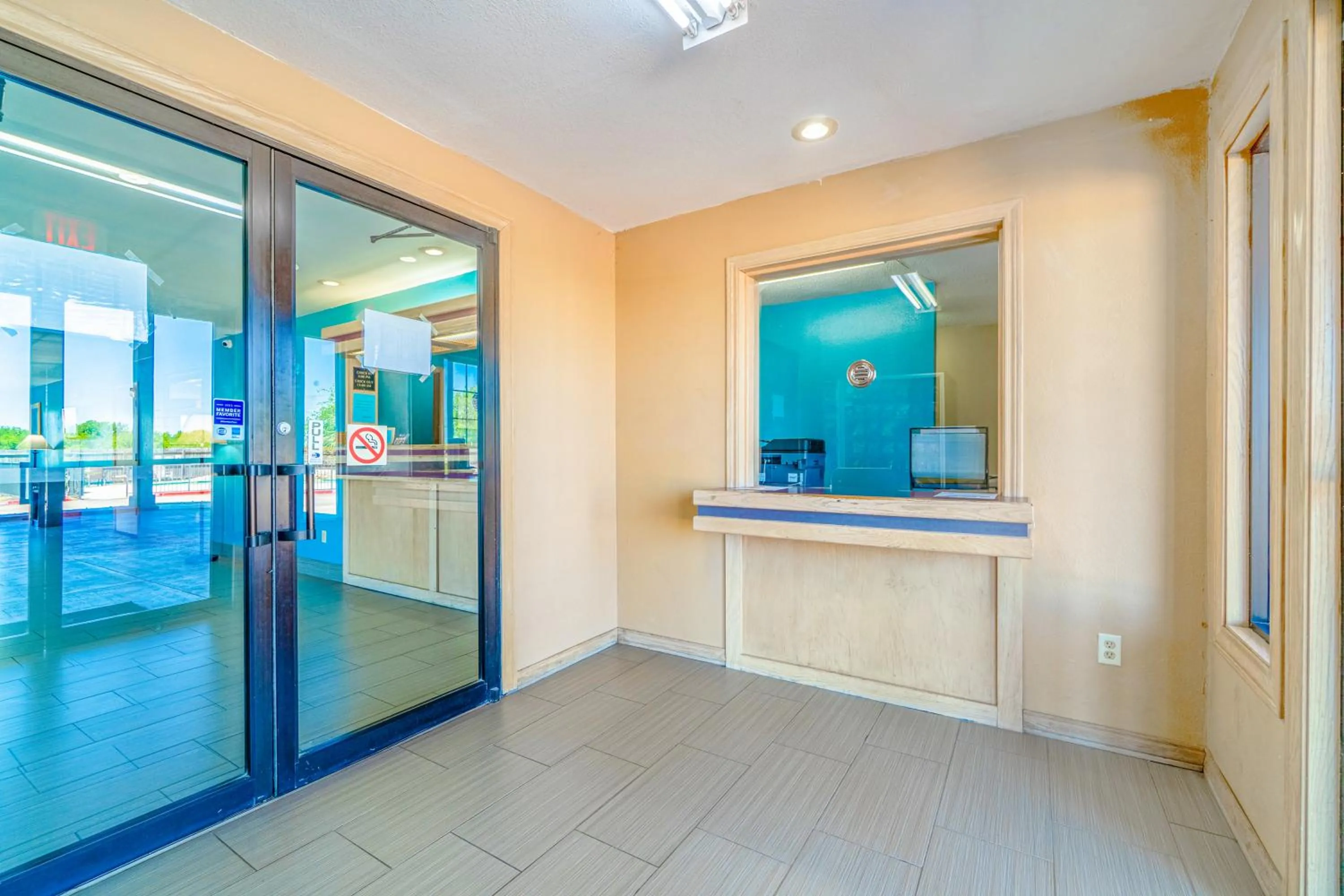 Lobby or reception in Executive Inn Port Lavaca by OYO