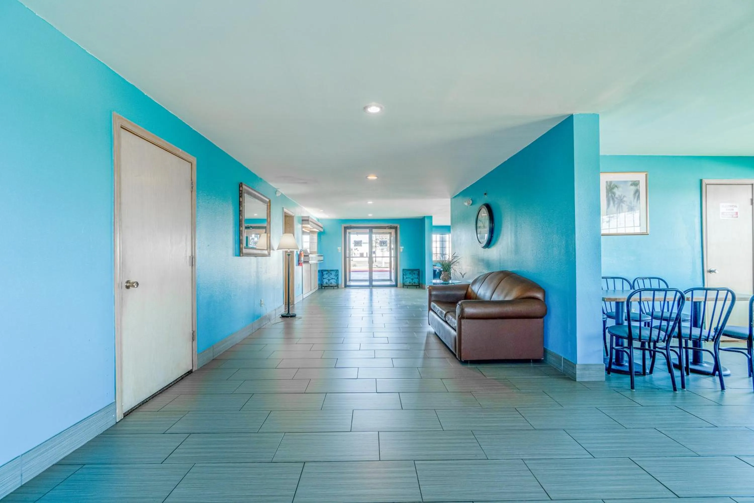 Lobby or reception in Executive Inn Port Lavaca by OYO