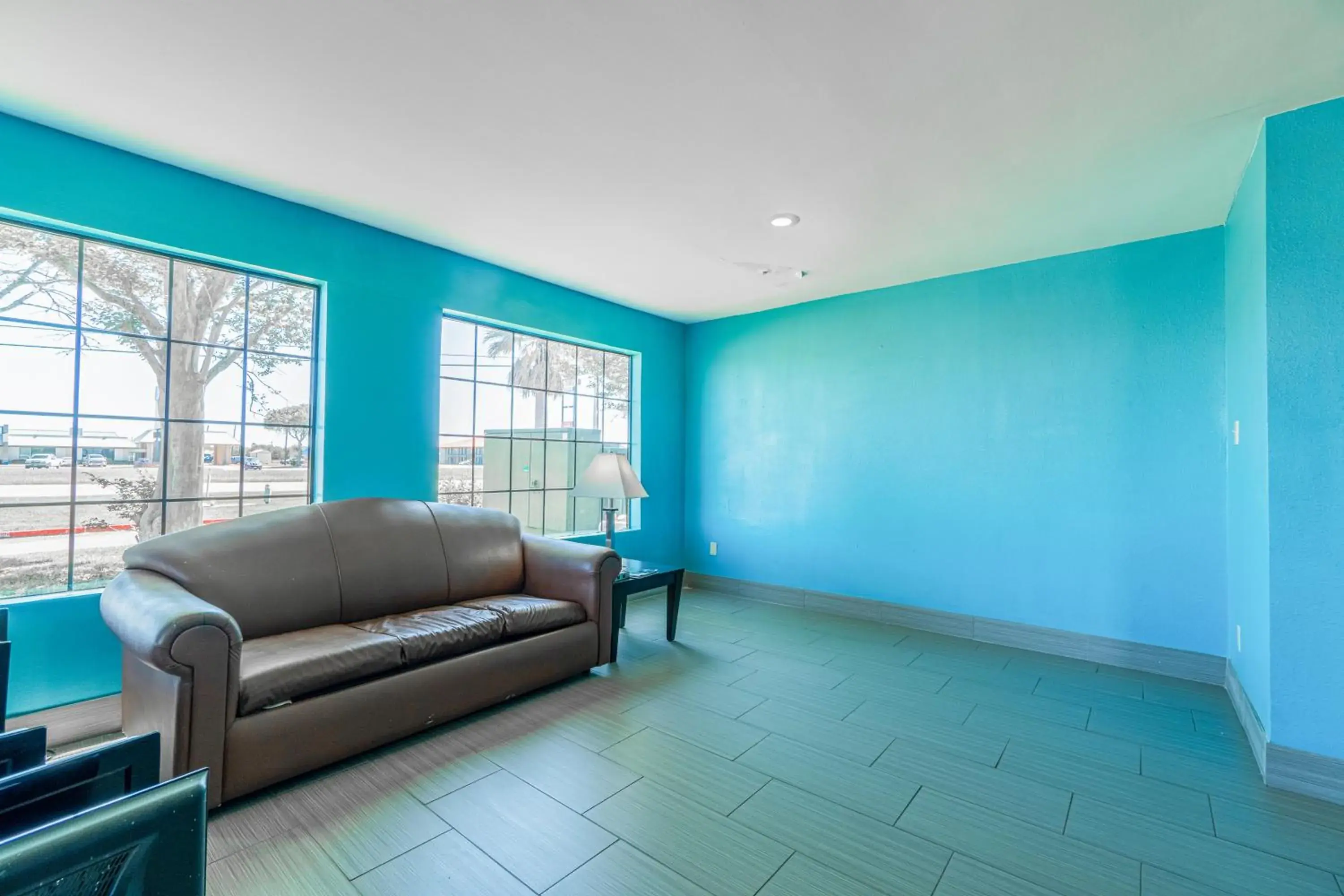 Lobby or reception in Executive Inn Port Lavaca by OYO Lobby or reception in Executive Inn Port Lavaca by OYO