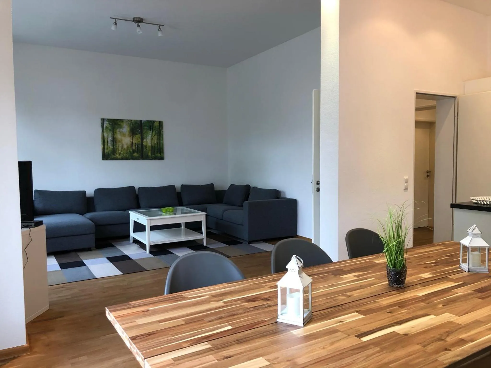 Living room in Hotel Kloster Eberbach