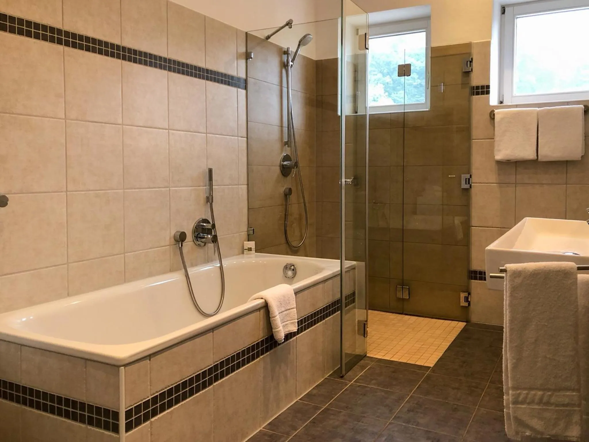 Bathroom in Hotel Kloster Eberbach