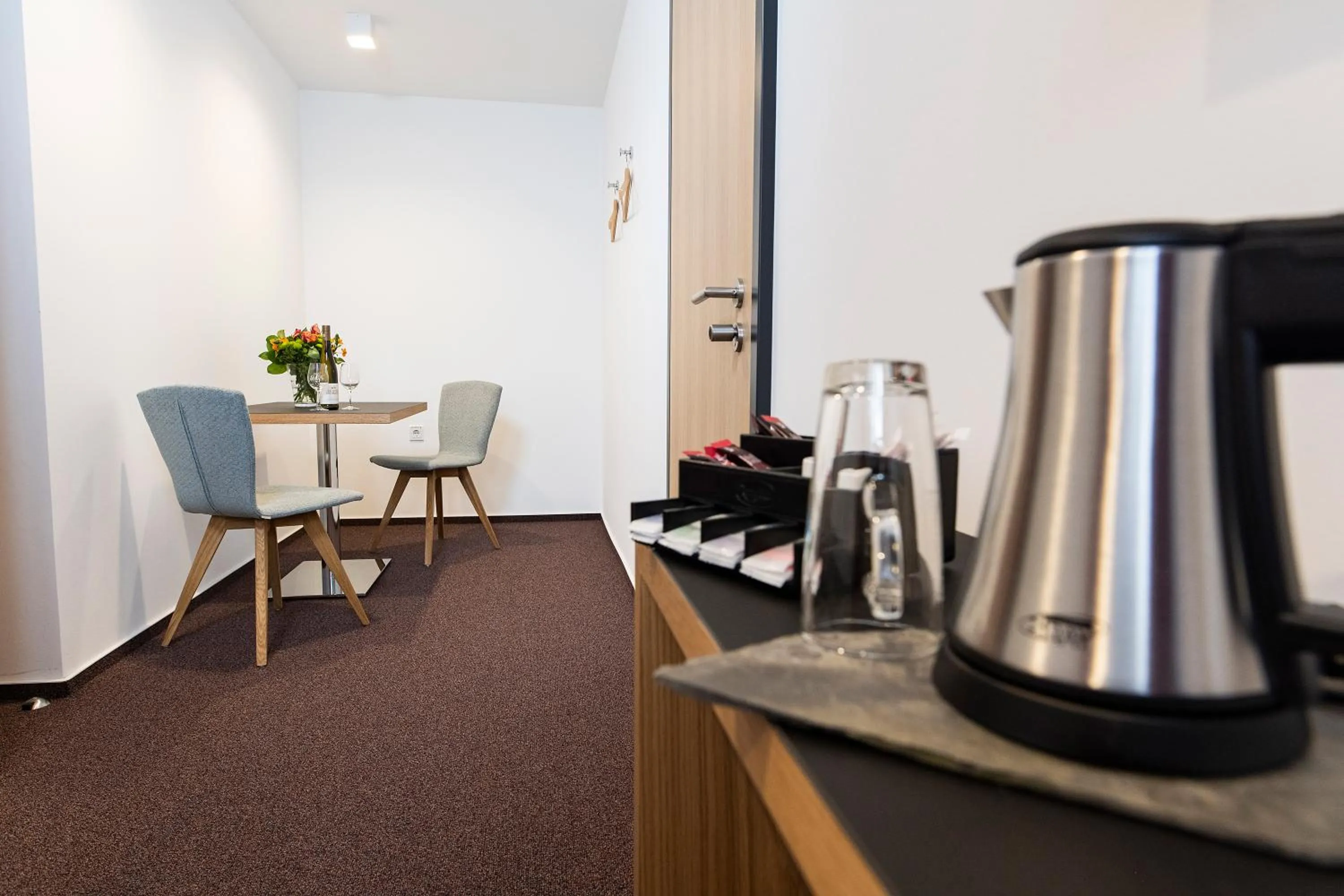 Coffee/tea facilities in Hotel Kloster Eberbach