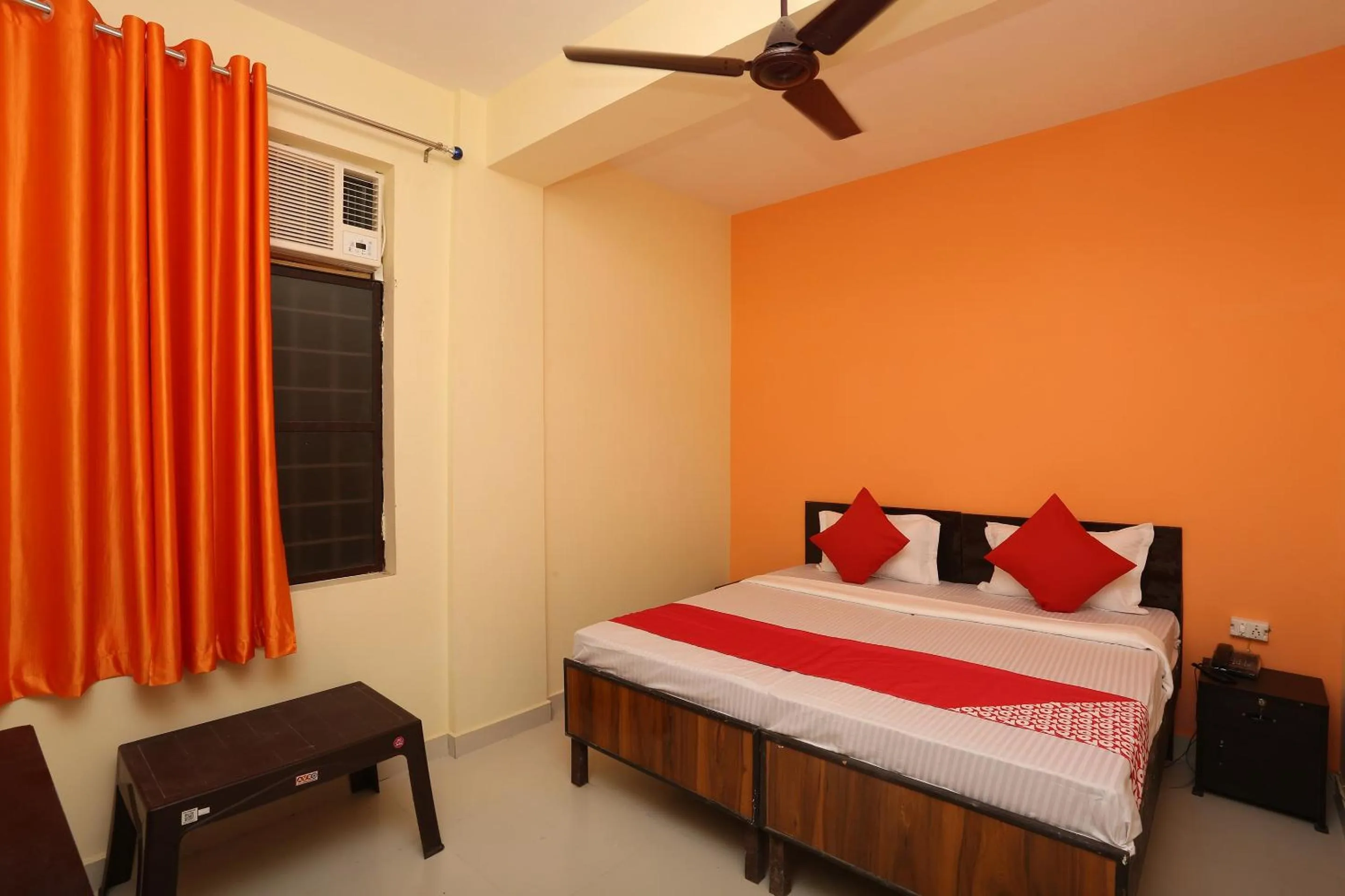 Bedroom in Hotel O Dream Connect