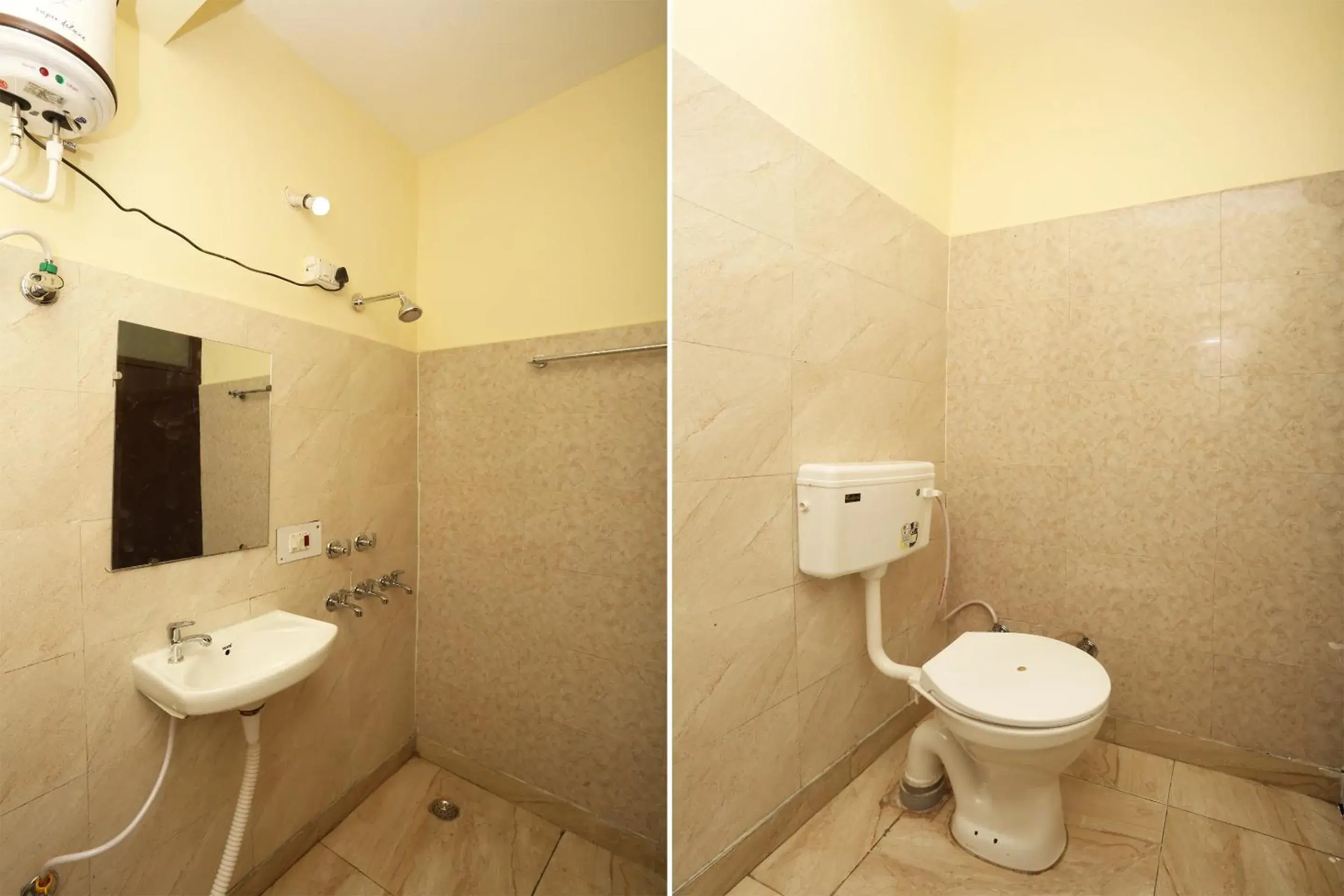 Lobby or reception in Hotel O Dream Connect Lobby or reception in Hotel O Dream Connect