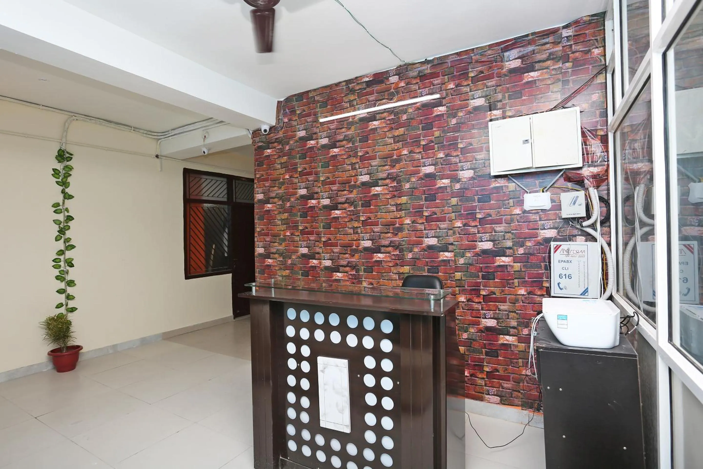 Lobby or reception in Hotel O Dream Connect