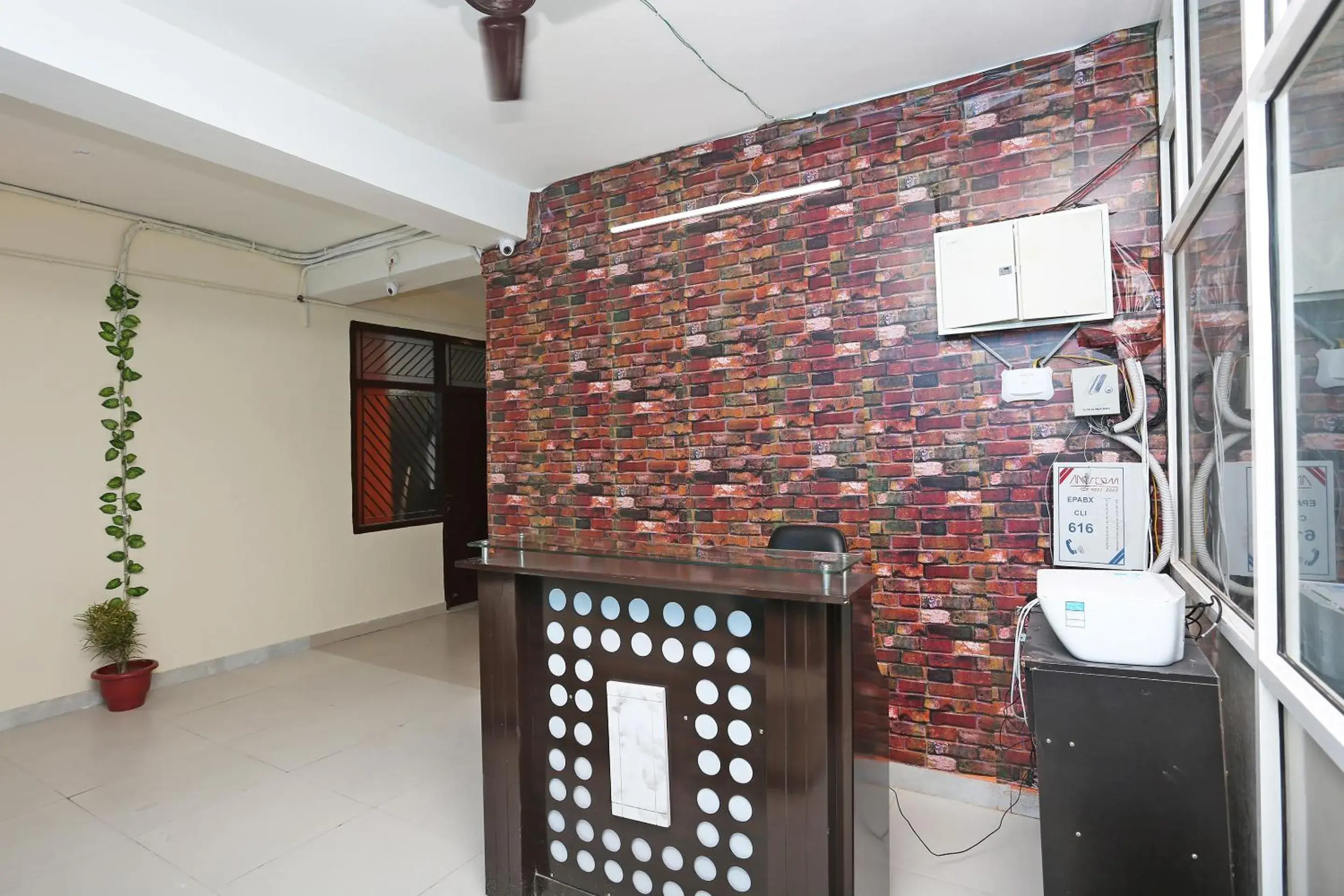 Lobby or reception in Hotel O Dream Connect Lobby or reception in Hotel O Dream Connect