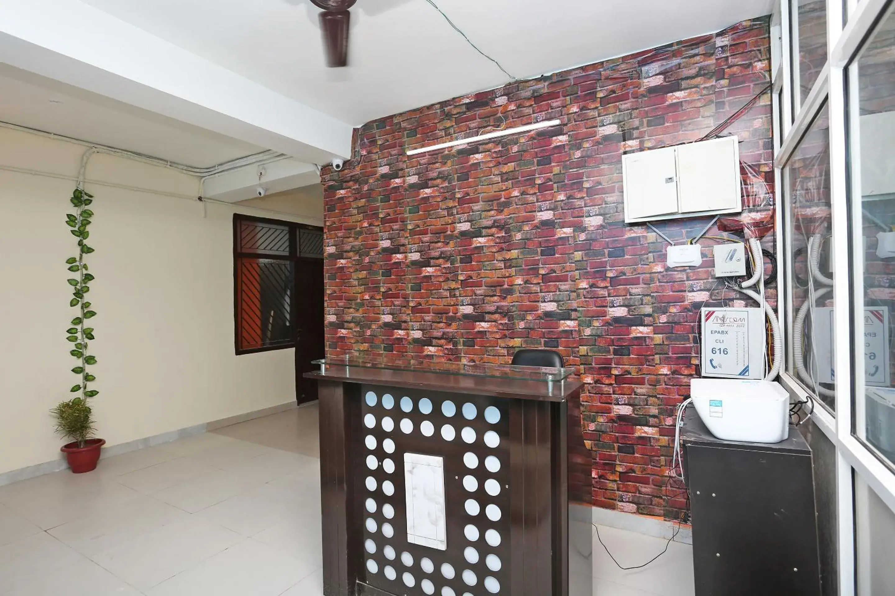 Lobby or reception in Hotel O Dream Connect Lobby or reception in Hotel O Dream Connect