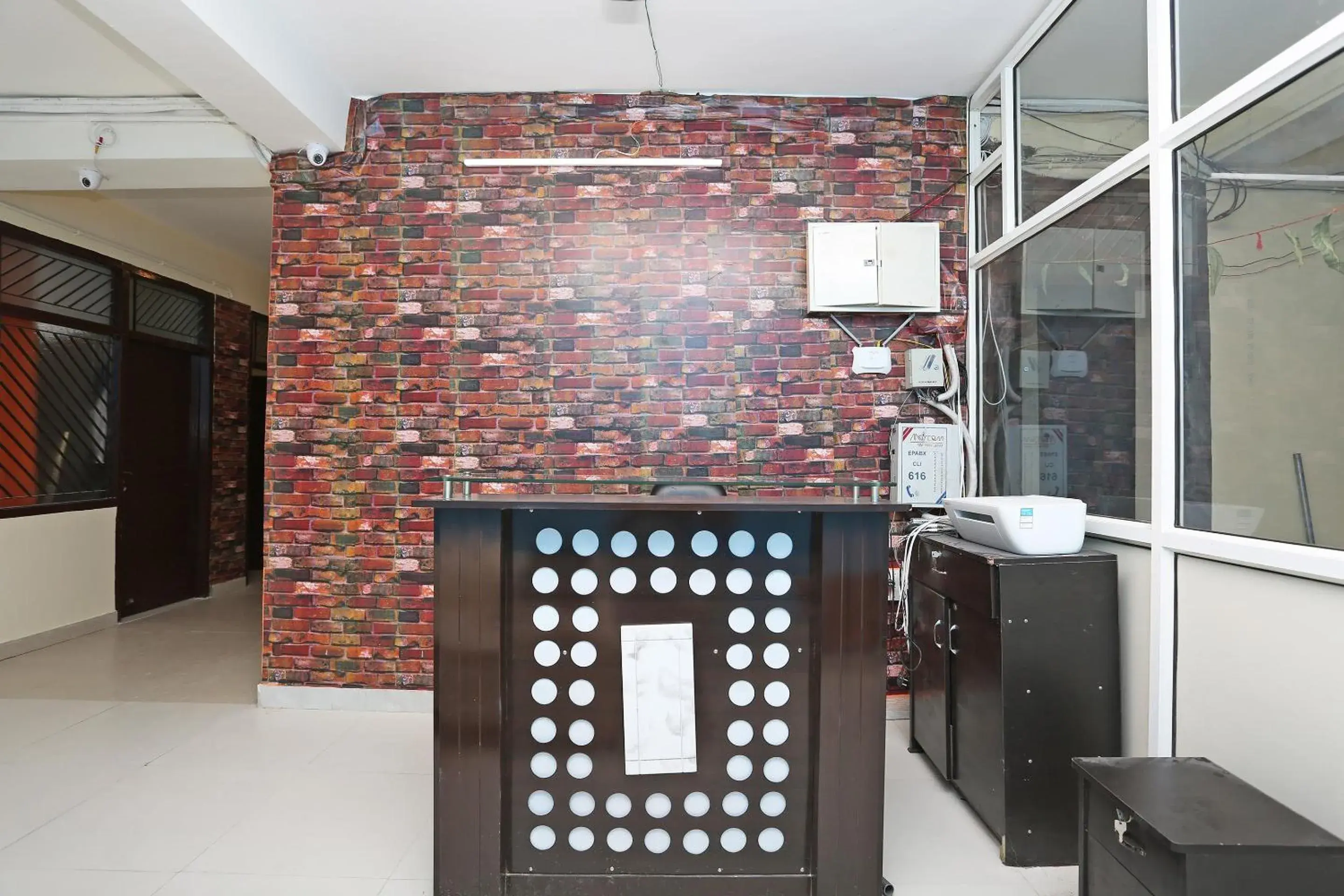 Lobby or reception in Hotel O Dream Connect Lobby or reception in Hotel O Dream Connect