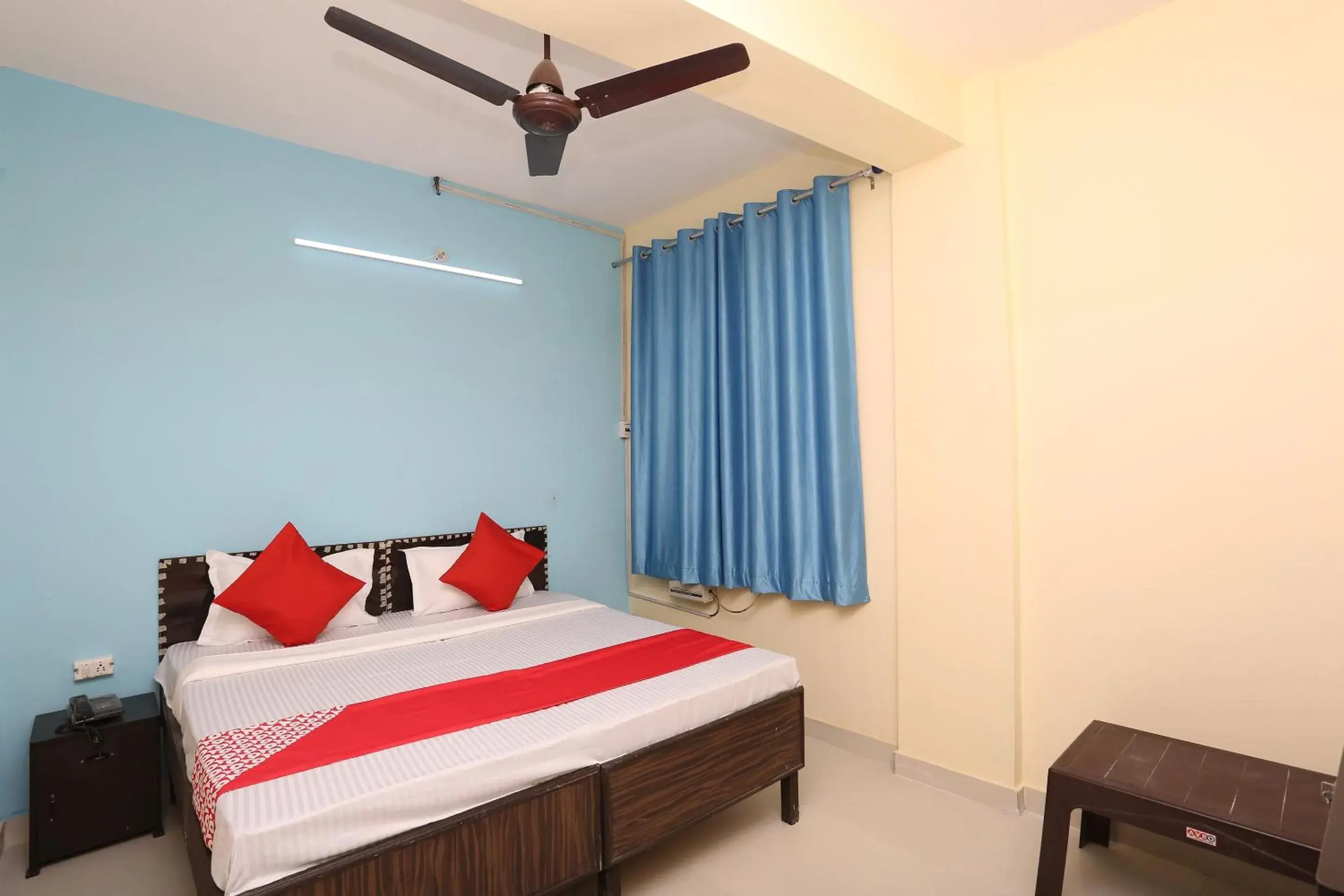 Bedroom, Bed in Hotel O Dream Connect Bedroom, Bed in Hotel O Dream Connect