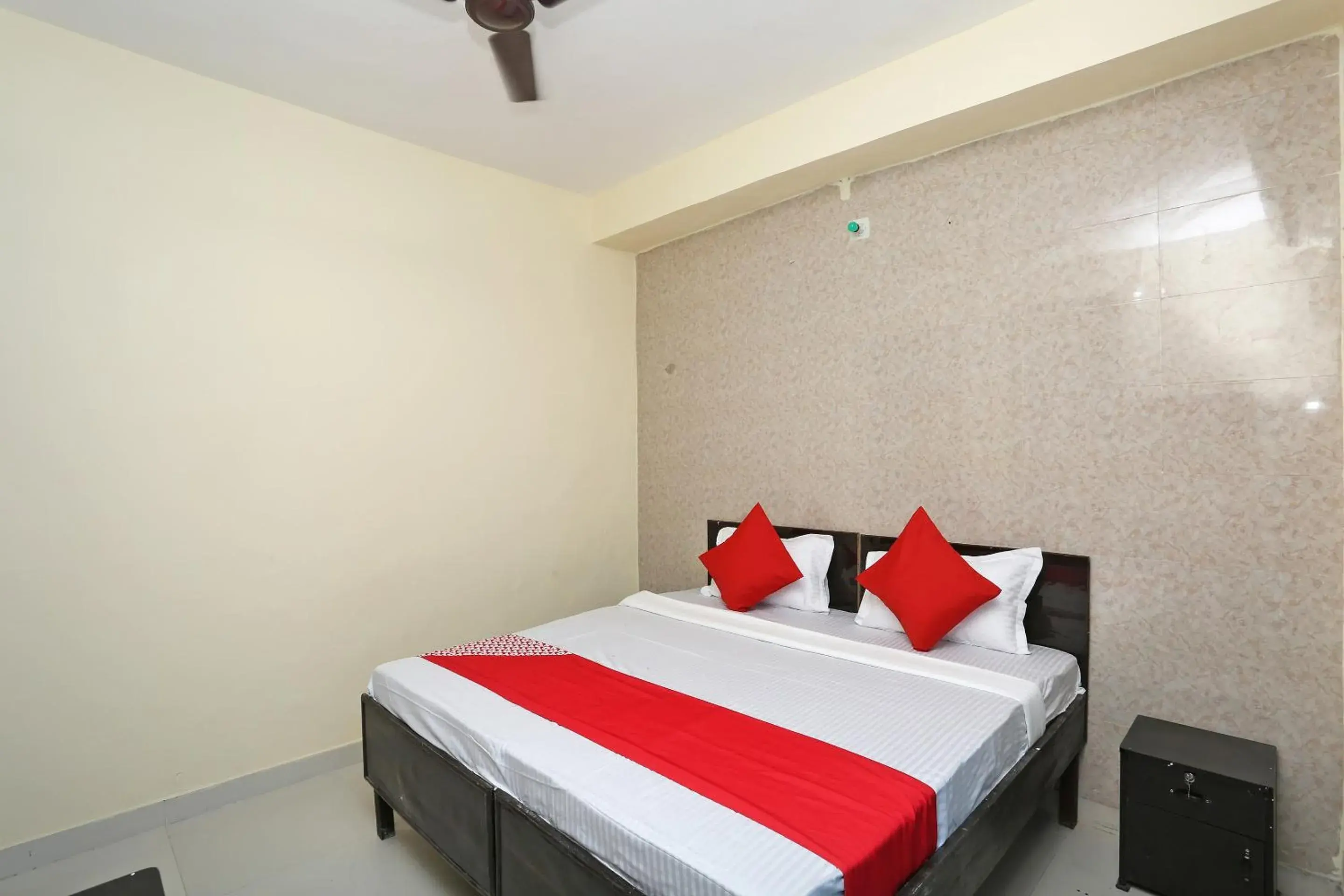 Bedroom, Bed in Hotel O Dream Connect Bedroom, Bed in Hotel O Dream Connect