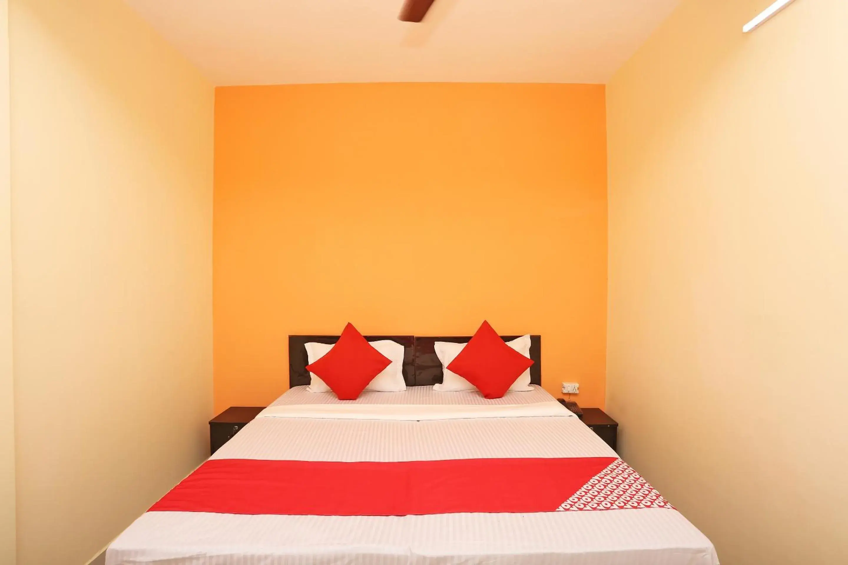 Lobby or reception, Bed in Hotel O Dream Connect Lobby or reception, Bed in Hotel O Dream Connect