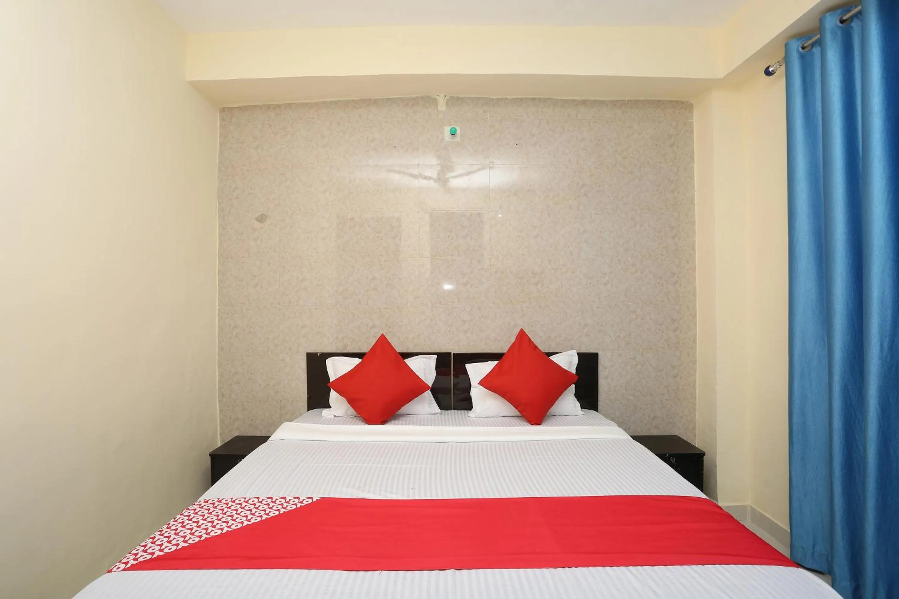 Bedroom in Hotel O Dream Connect