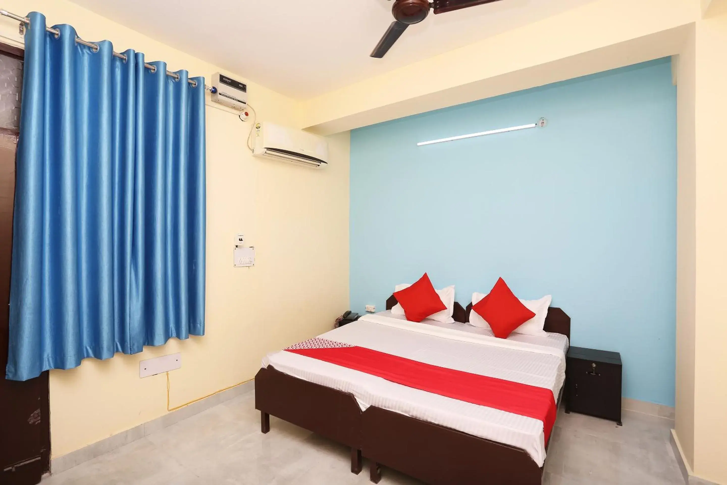 Bedroom, Bed in Hotel O Dream Connect Bedroom, Bed in Hotel O Dream Connect