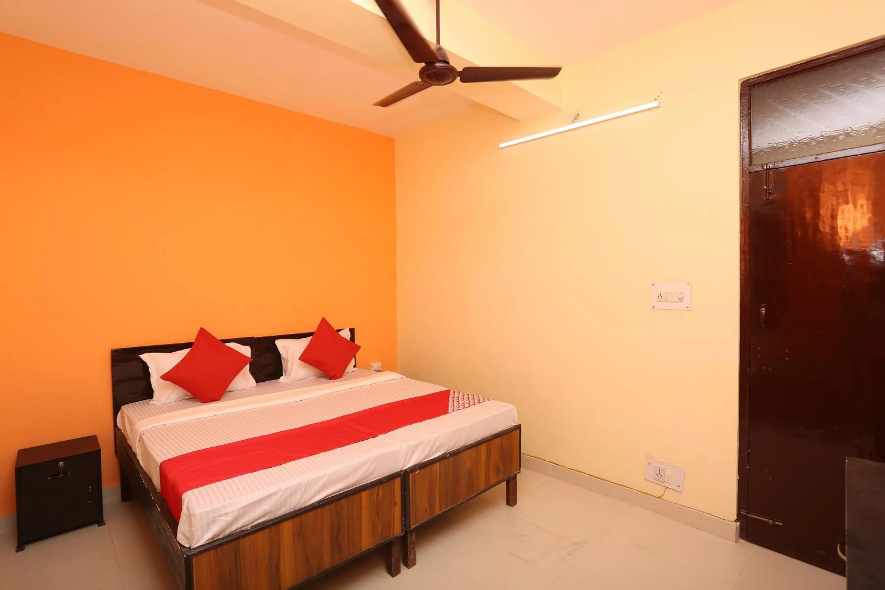 Lobby or reception in Hotel O Dream Connect