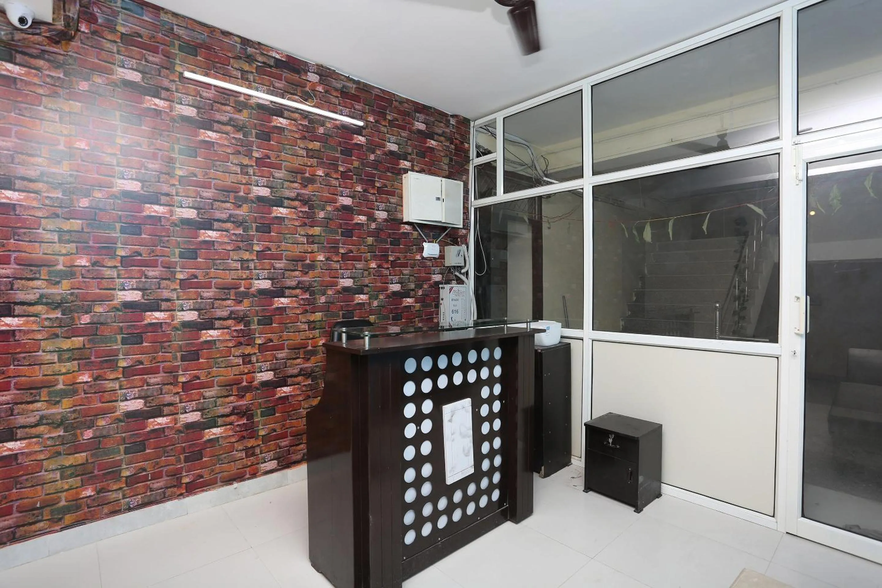 Lobby or reception in Hotel O Dream Connect