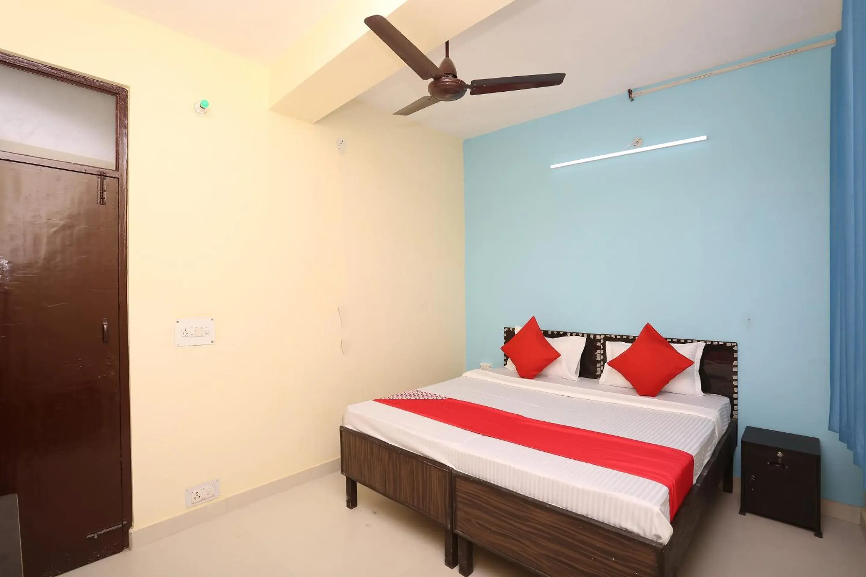 Bedroom, Bed in Hotel O Dream Connect Bedroom, Bed in Hotel O Dream Connect